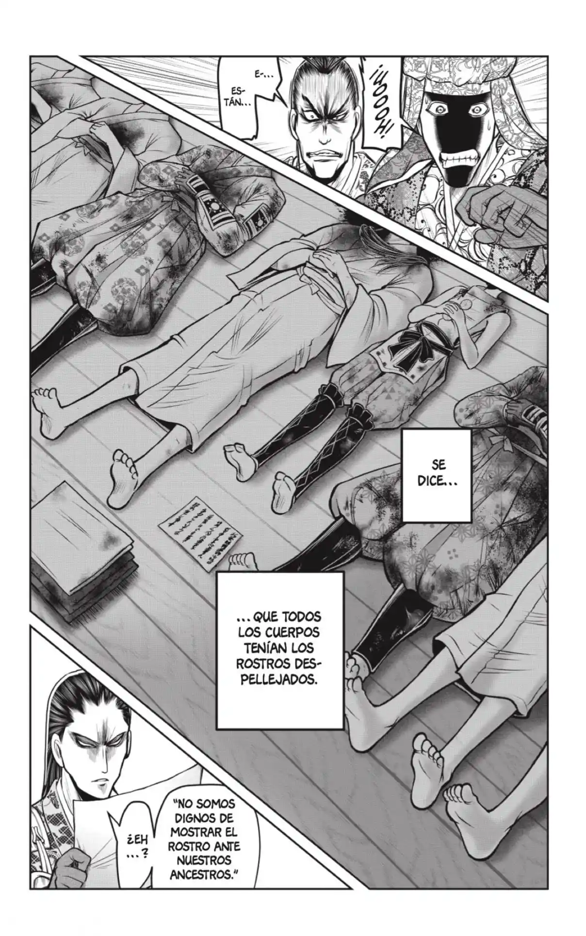 Nige Jōzu No Wakagimi - Capítulo 110 - Página 6 - LectorTMOo