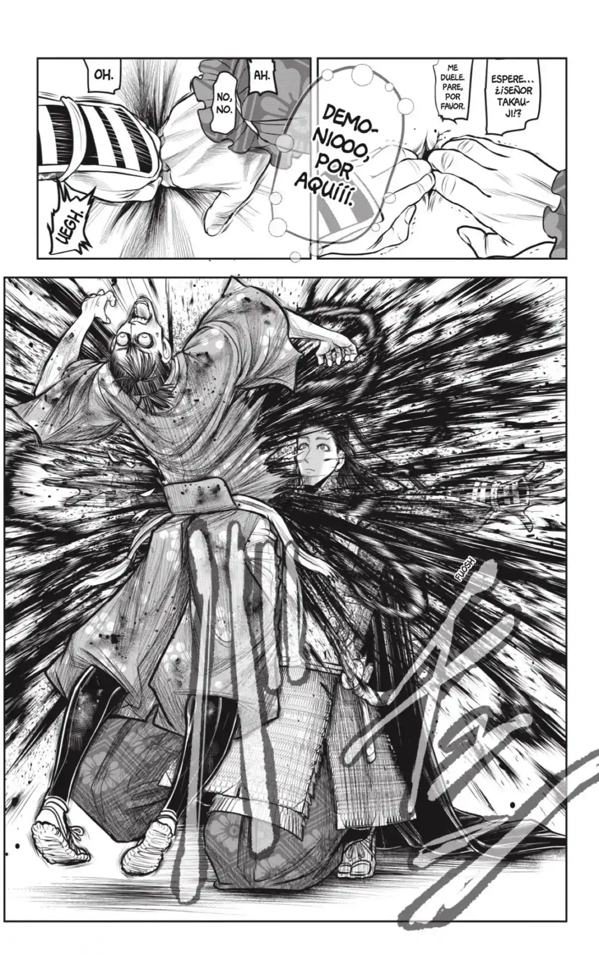 Nige Jōzu No Wakagimi - Capítulo 110 - Página 11 - LectorTMOo