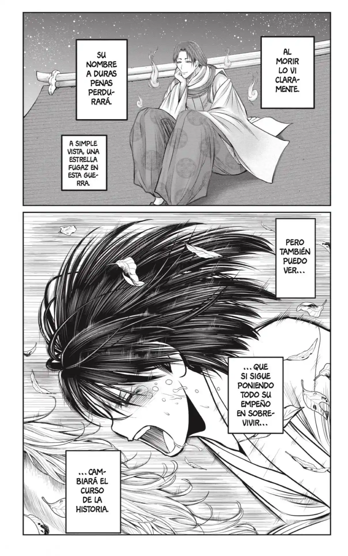 Nige Jōzu No Wakagimi - Capítulo 110 - Página 13 - LectorTMOo