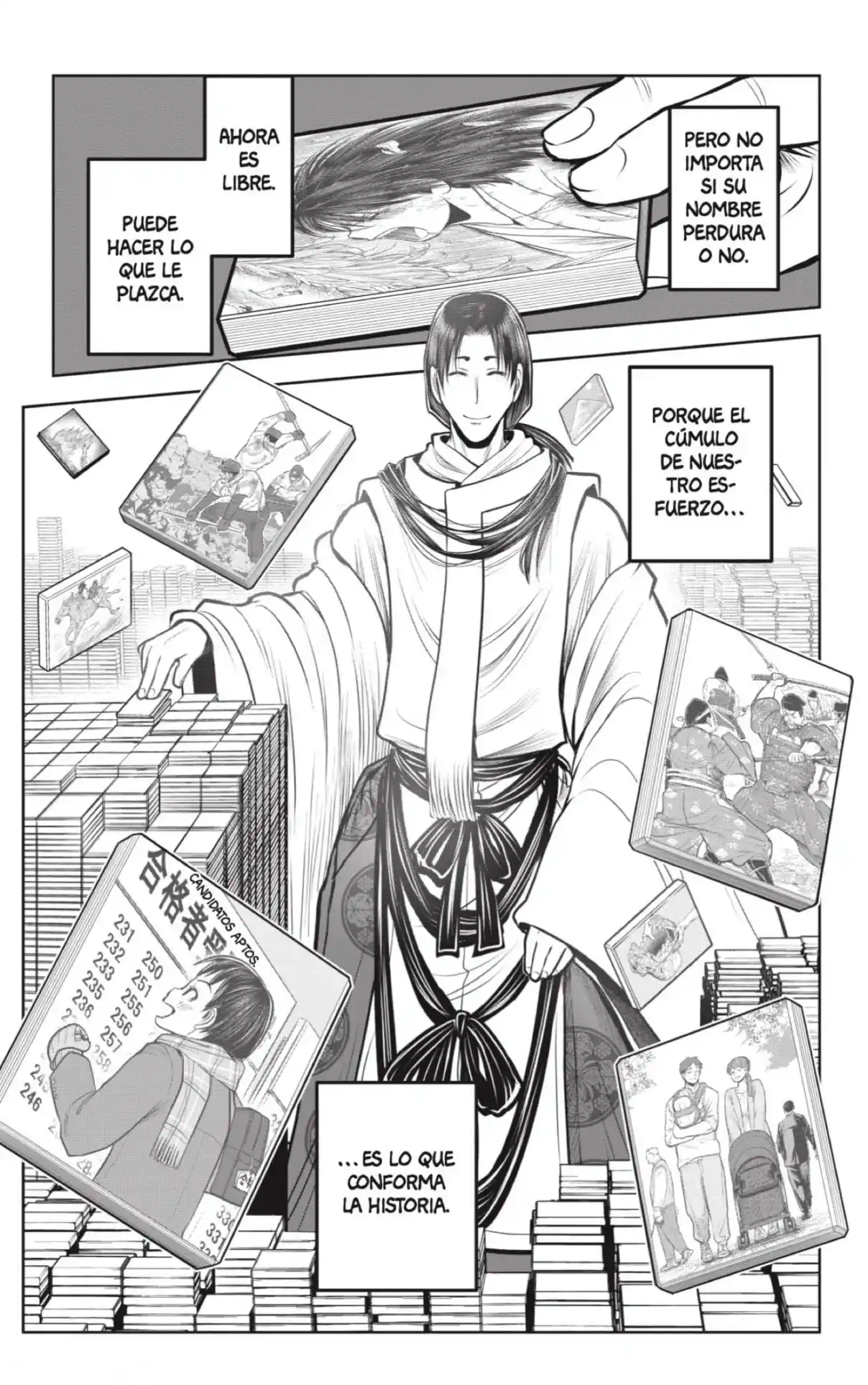 Nige Jōzu No Wakagimi - Capítulo 110 - Página 14 - LectorTMOo
