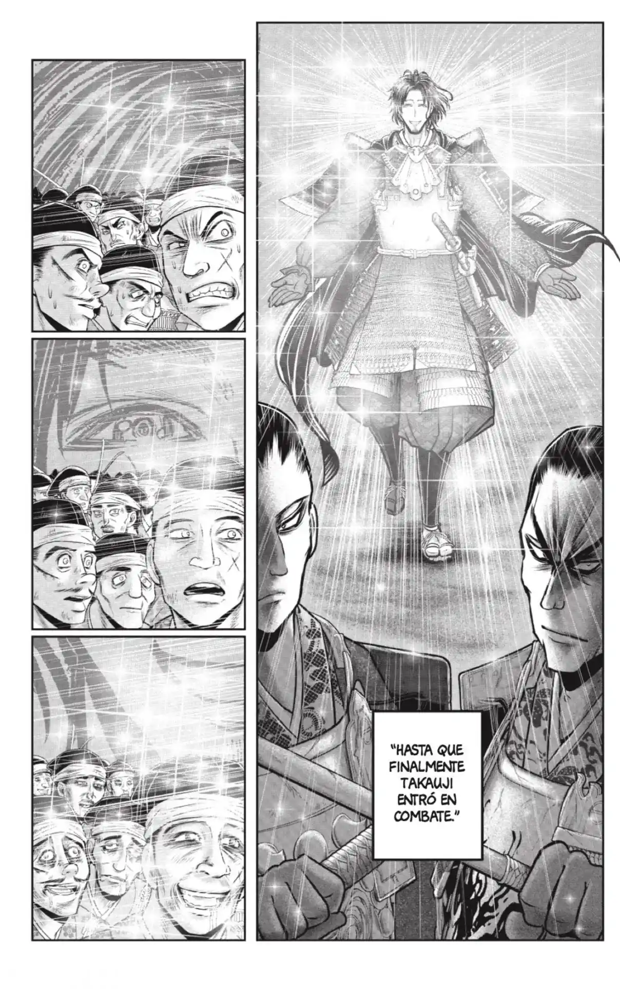 Nige Jōzu No Wakagimi - Capítulo 112 - Página 4 - LectorTMOo