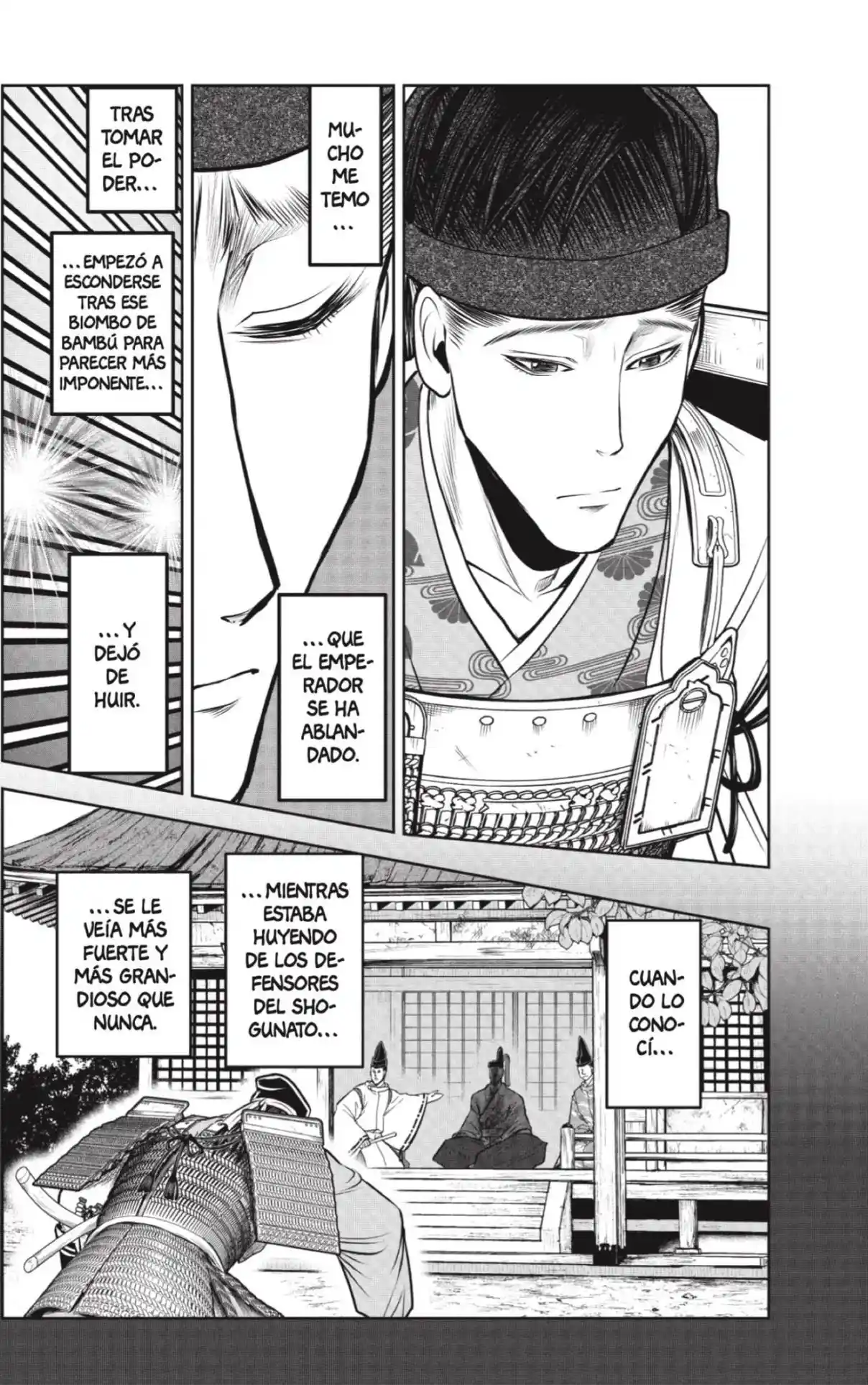 Nige Jōzu No Wakagimi - Capítulo 112 - Página 12 - LectorTMOo