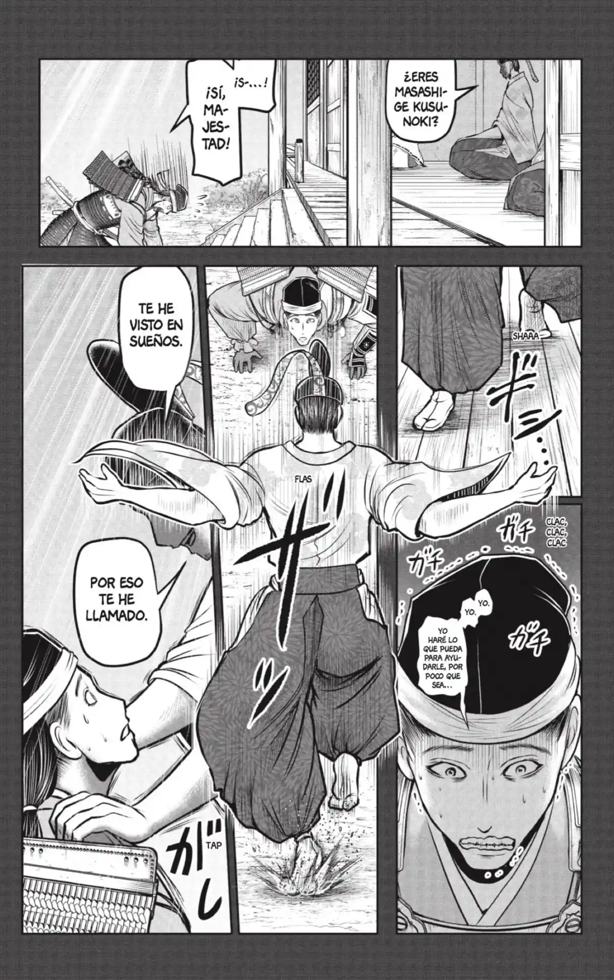 Nige Jōzu No Wakagimi - Capítulo 112 - Página 13 - LectorTMOo
