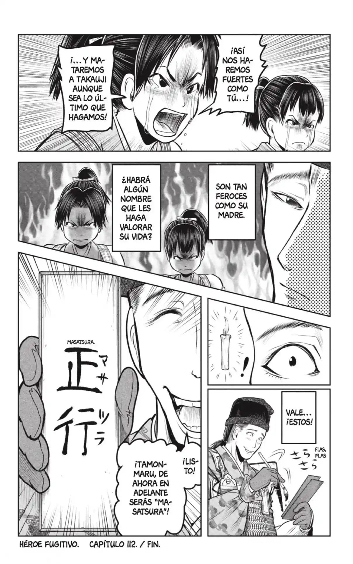 Nige Jōzu No Wakagimi - Capítulo 112 - Página 18 - LectorTMOo