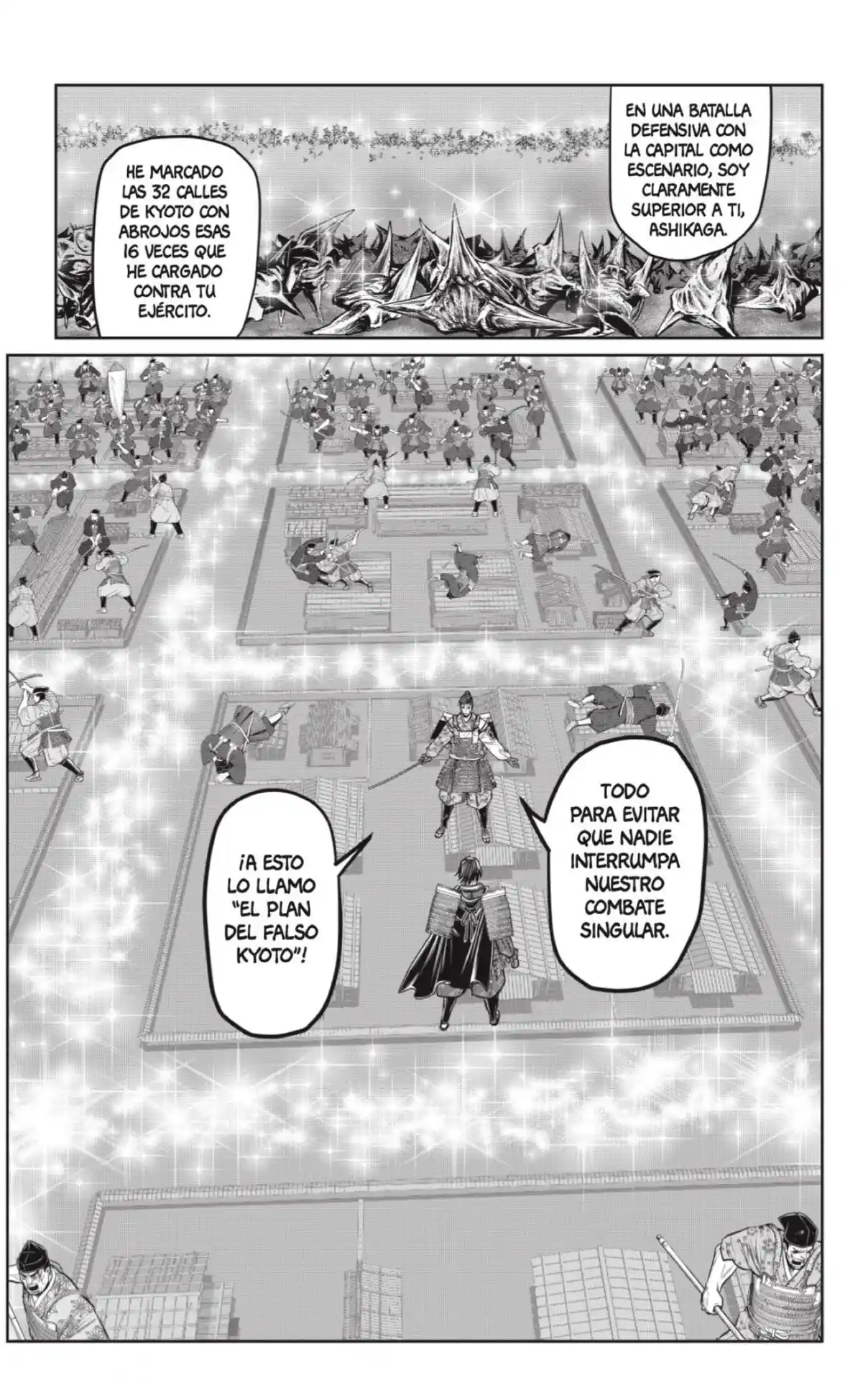 Nige Jōzu No Wakagimi - Capítulo 113 - Página 11 - LectorTMOo