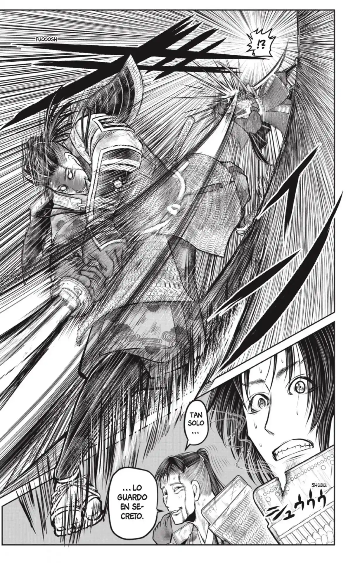 Nige Jōzu No Wakagimi - Capítulo 113 - Página 13 - LectorTMOo