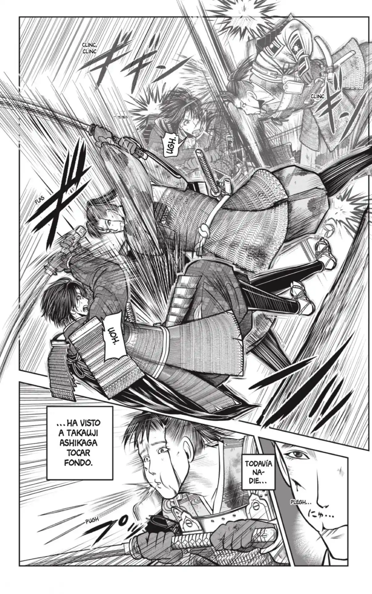 Nige Jōzu No Wakagimi - Capítulo 113 - Página 14 - LectorTMOo