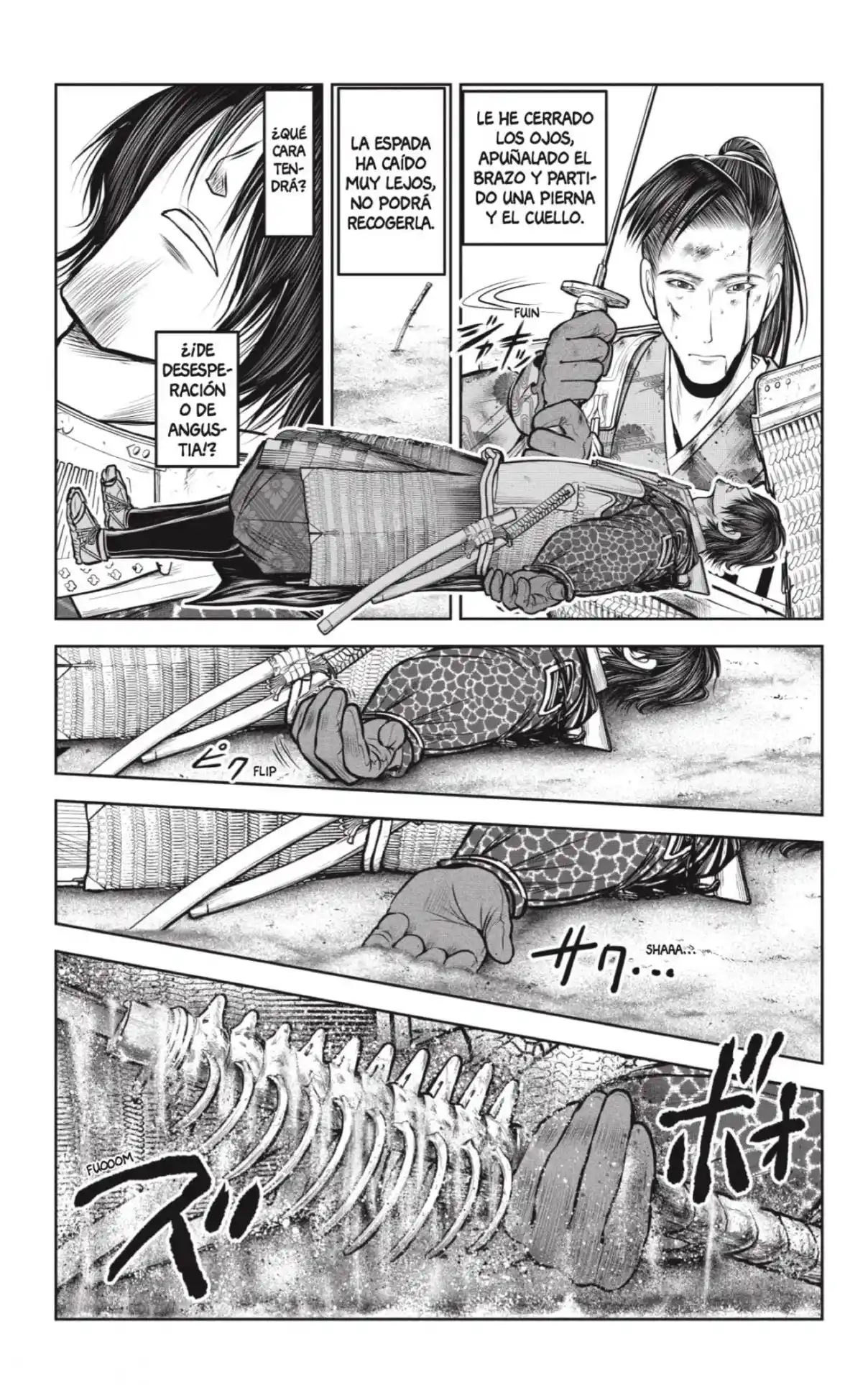 Nige Jōzu No Wakagimi - Capítulo 113 - Página 17 - LectorTMOo