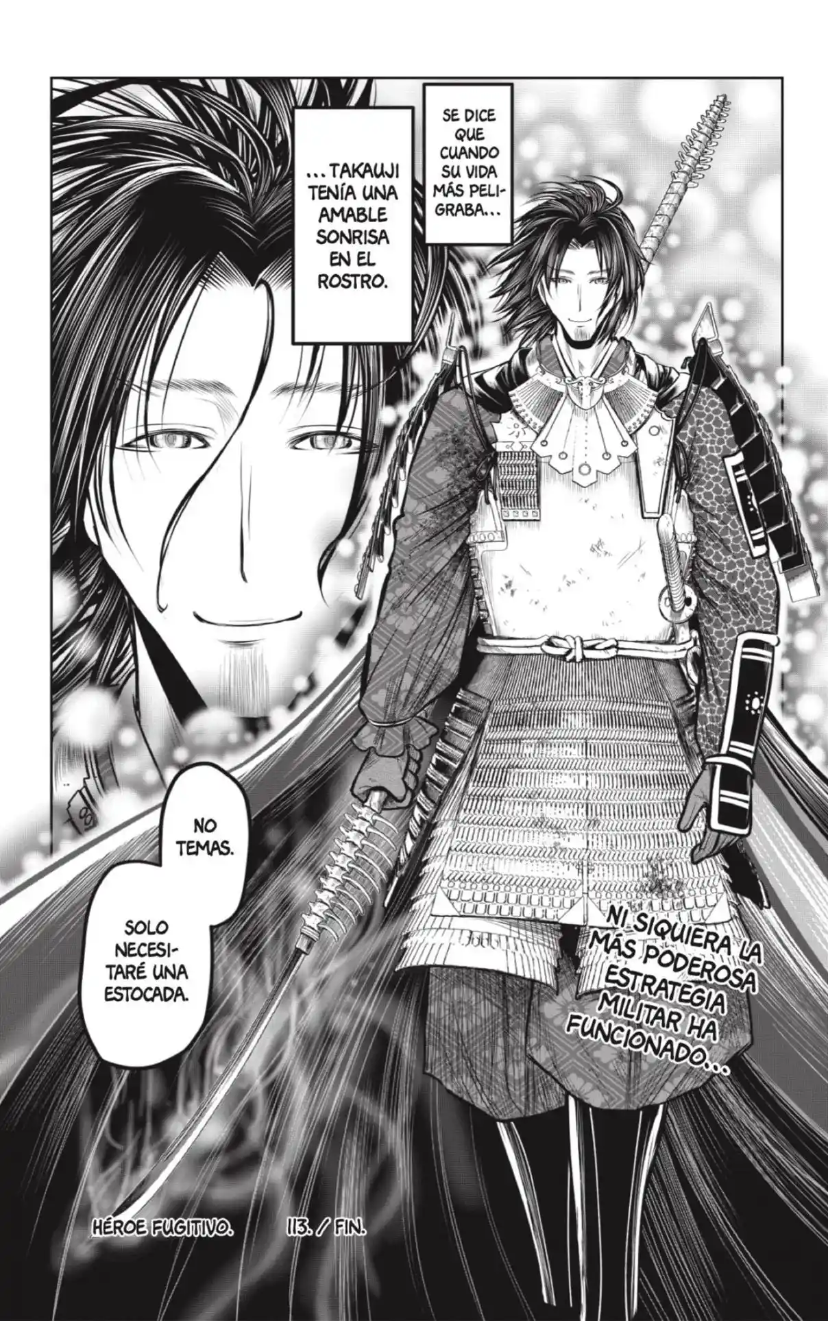 Nige Jōzu No Wakagimi - Capítulo 113 - Página 19 - LectorTMOo