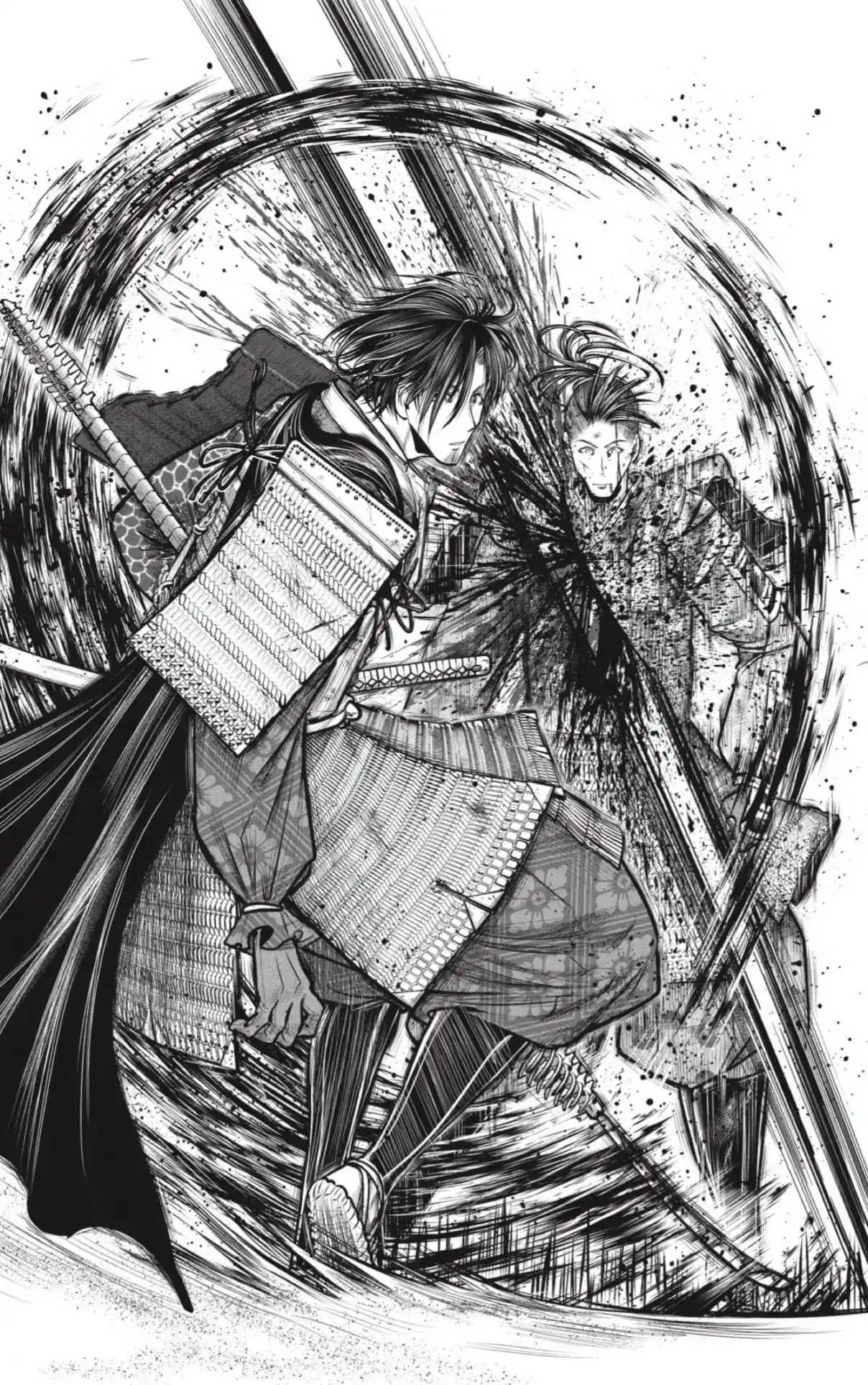 Nige Jōzu No Wakagimi - Capítulo 114 - Página 4 - LectorTMOo