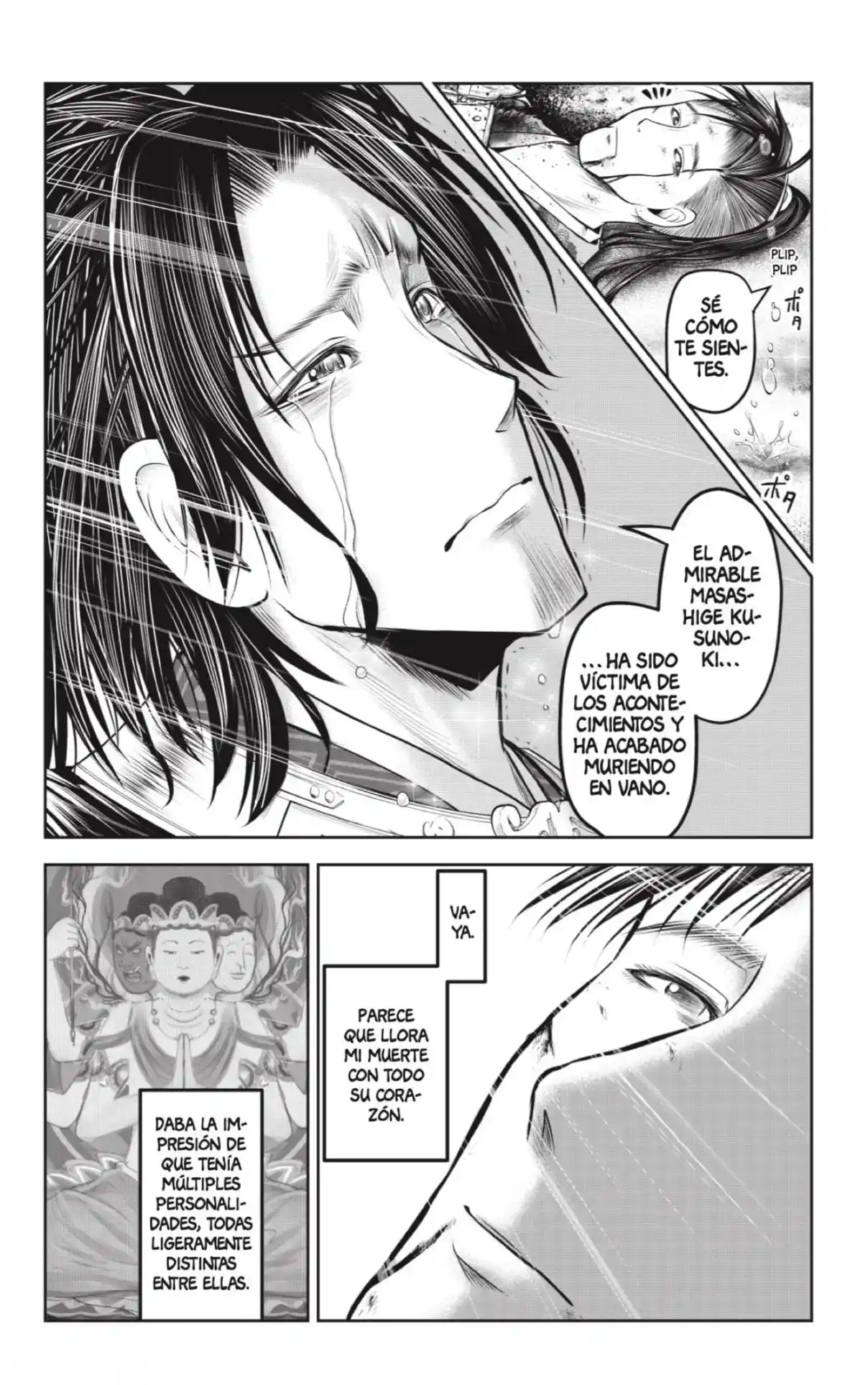 Nige Jōzu No Wakagimi - Capítulo 114 - Página 6 - LectorTMOo