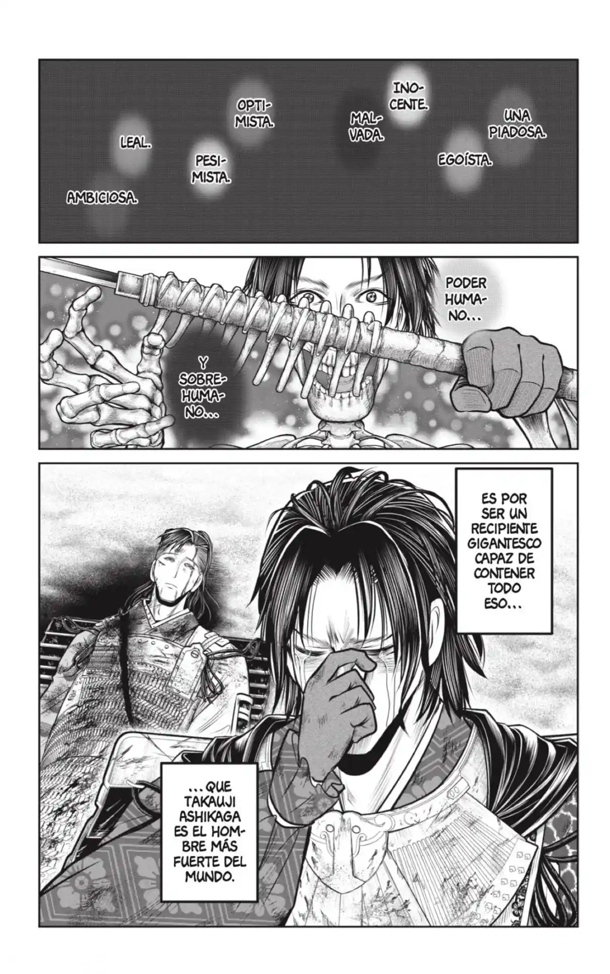 Nige Jōzu No Wakagimi - Capítulo 114 - Página 7 - LectorTMOo