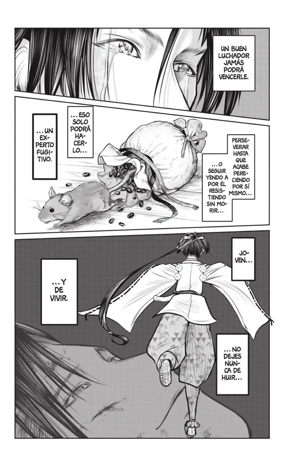 Nige Jōzu No Wakagimi - Capítulo 114 - Página 8 - LectorTMOo