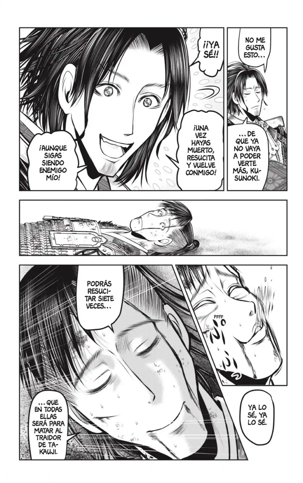 Nige Jōzu No Wakagimi - Capítulo 114 - Página 9 - LectorTMOo