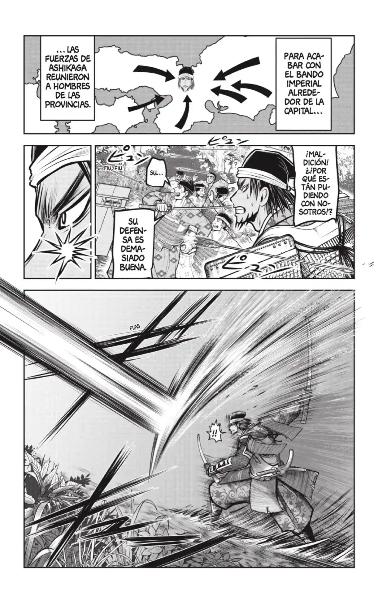 Nige Jōzu No Wakagimi - Capítulo 114 - Página 13 - LectorTMOo