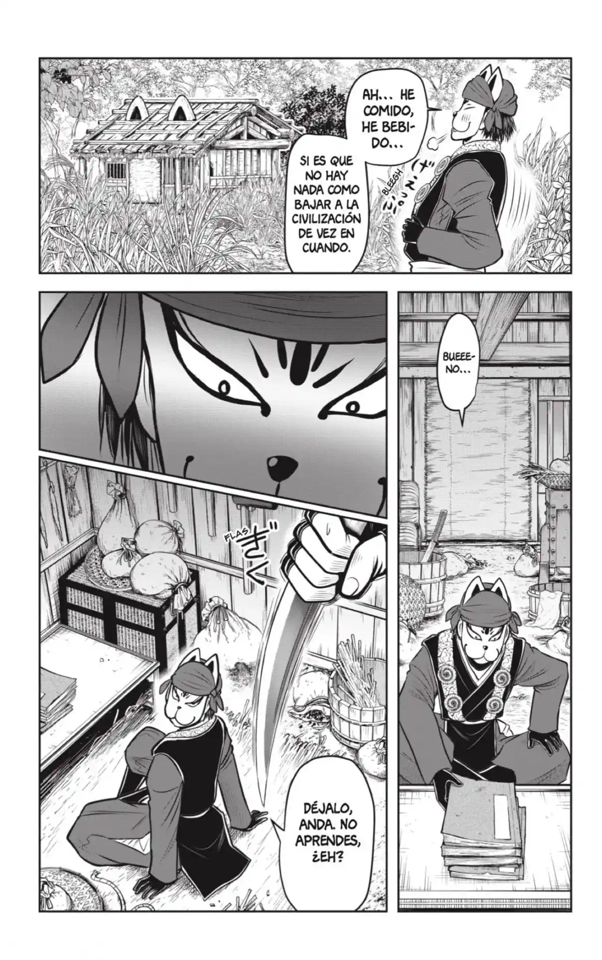 Nige Jōzu No Wakagimi - Capítulo 115 - Página 17 - LectorTMOo