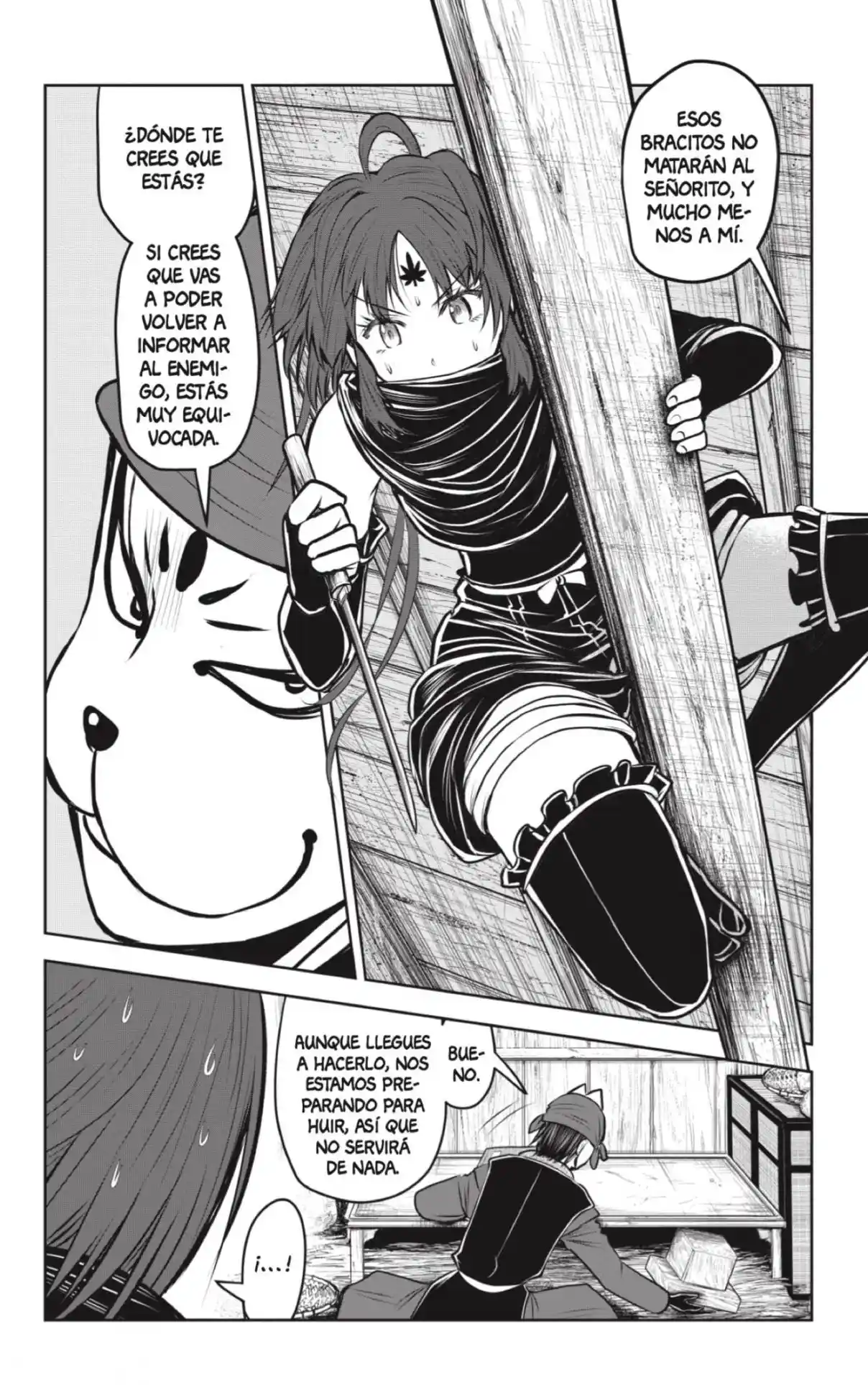 Nige Jōzu No Wakagimi - Capítulo 115 - Página 18 - LectorTMOo