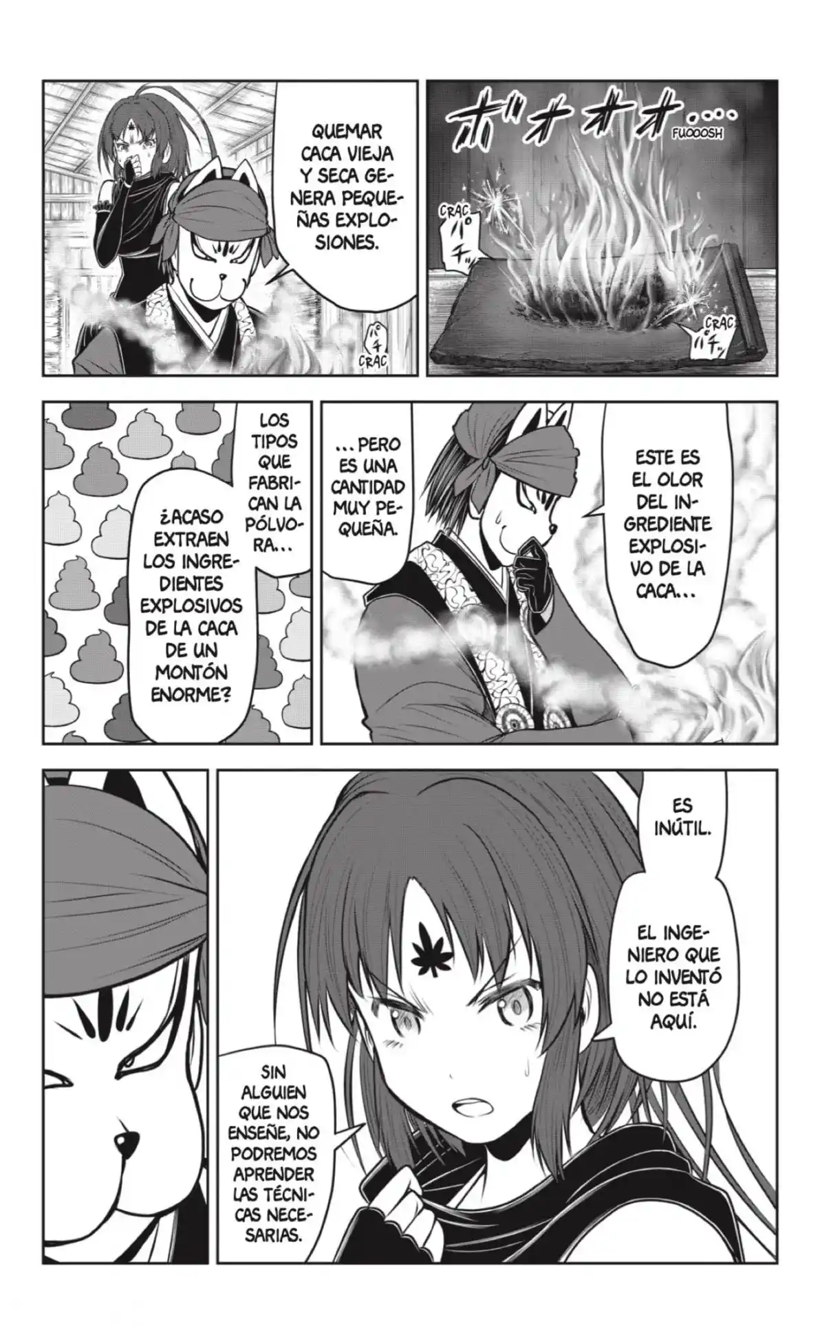 Nige Jōzu No Wakagimi - Capítulo 116 - Página 8 - LectorTMOo