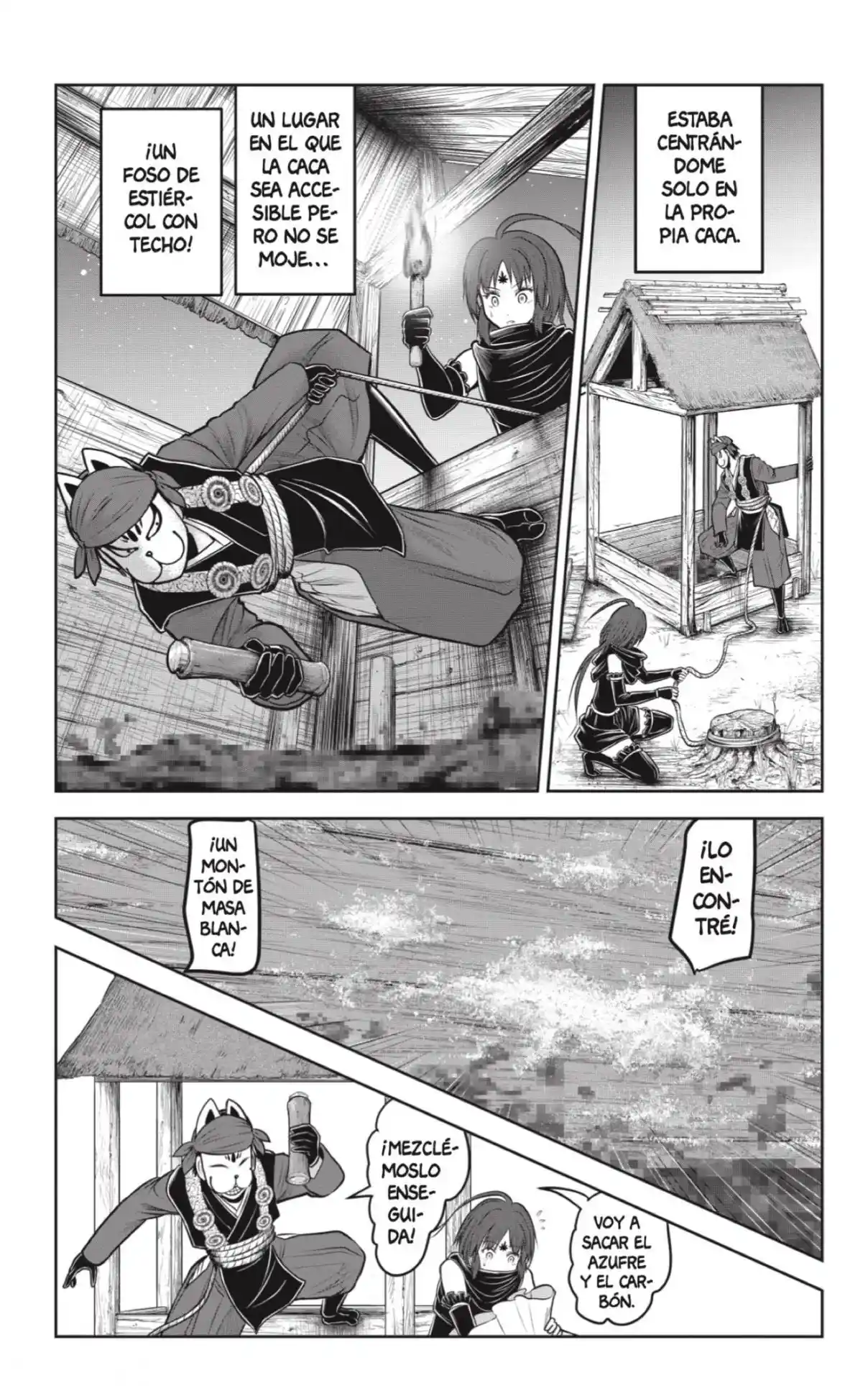 Nige Jōzu No Wakagimi - Capítulo 116 - Página 13 - LectorTMOo