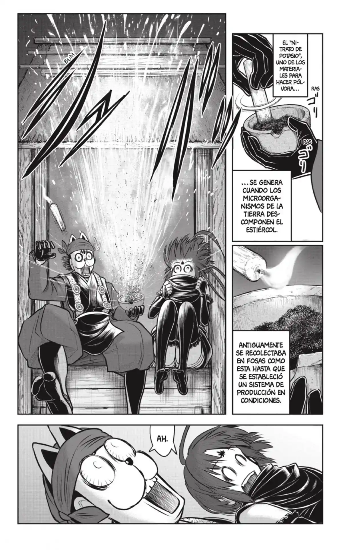 Nige Jōzu No Wakagimi - Capítulo 116 - Página 14 - LectorTMOo