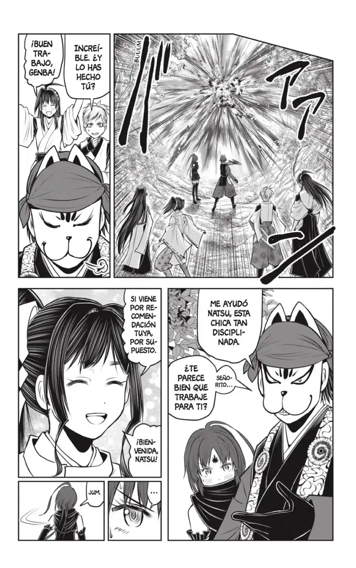 Nige Jōzu No Wakagimi - Capítulo 116 - Página 18 - LectorTMOo