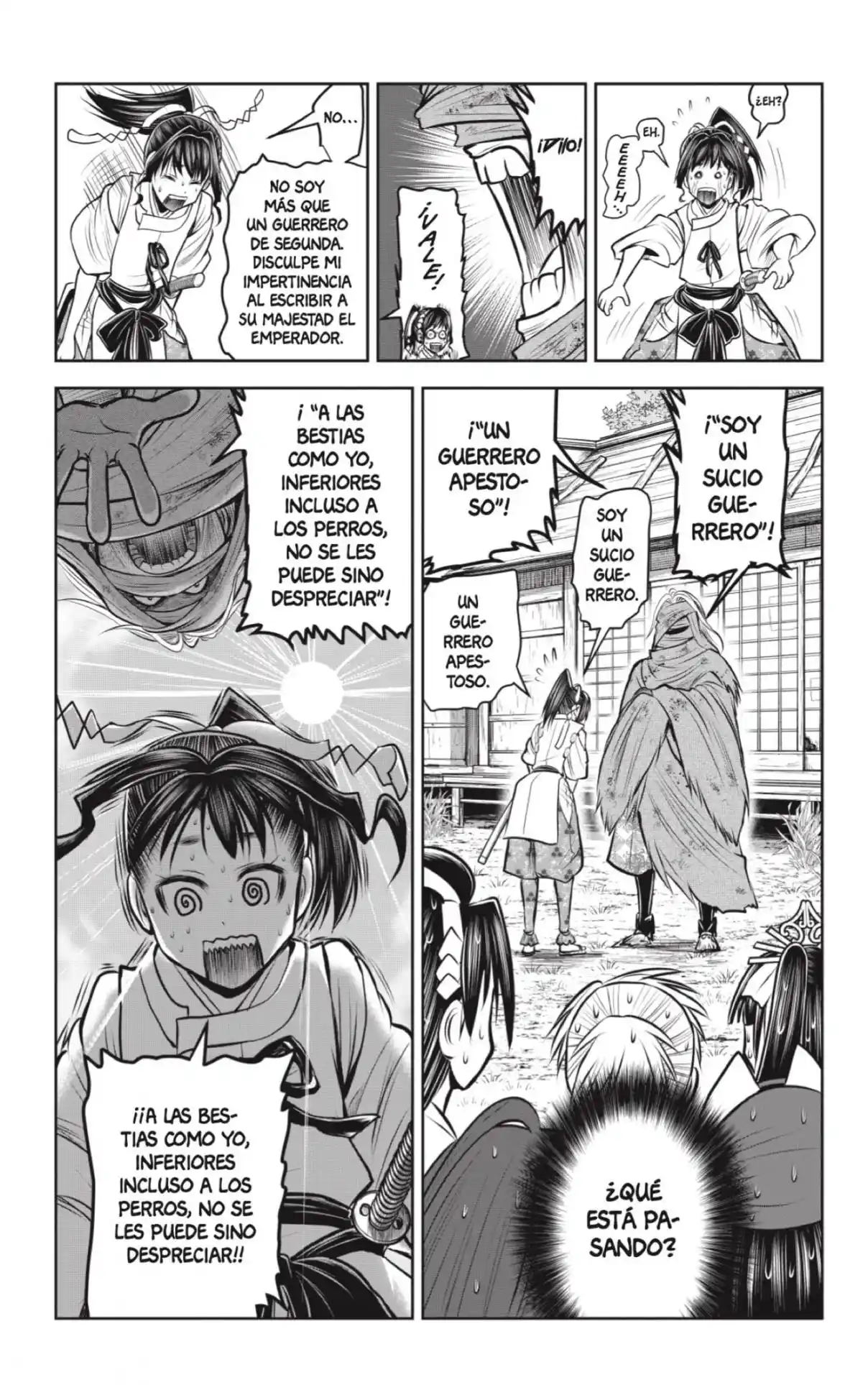 Nige Jōzu No Wakagimi - Capítulo 117 - Página 7 - LectorTMOo