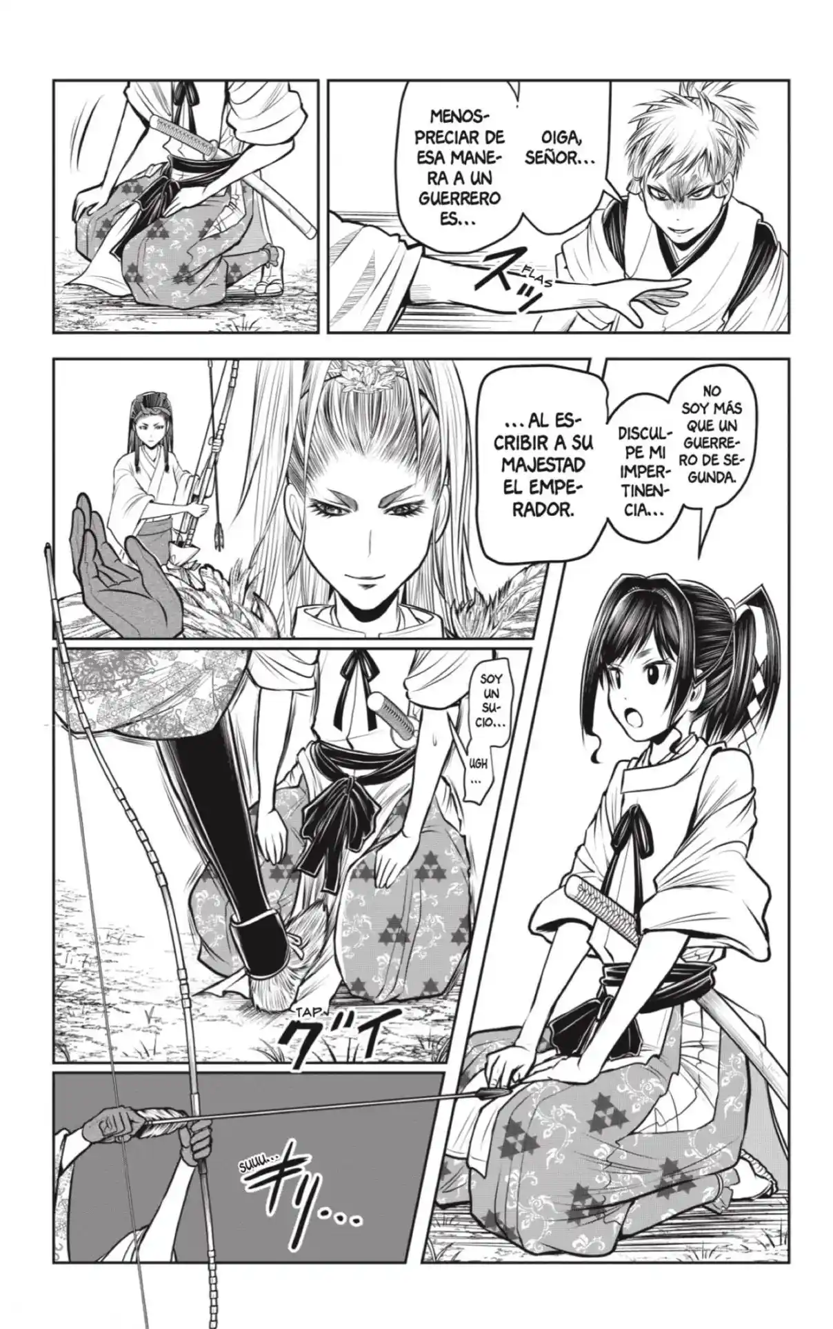 Nige Jōzu No Wakagimi - Capítulo 117 - Página 11 - LectorTMOo