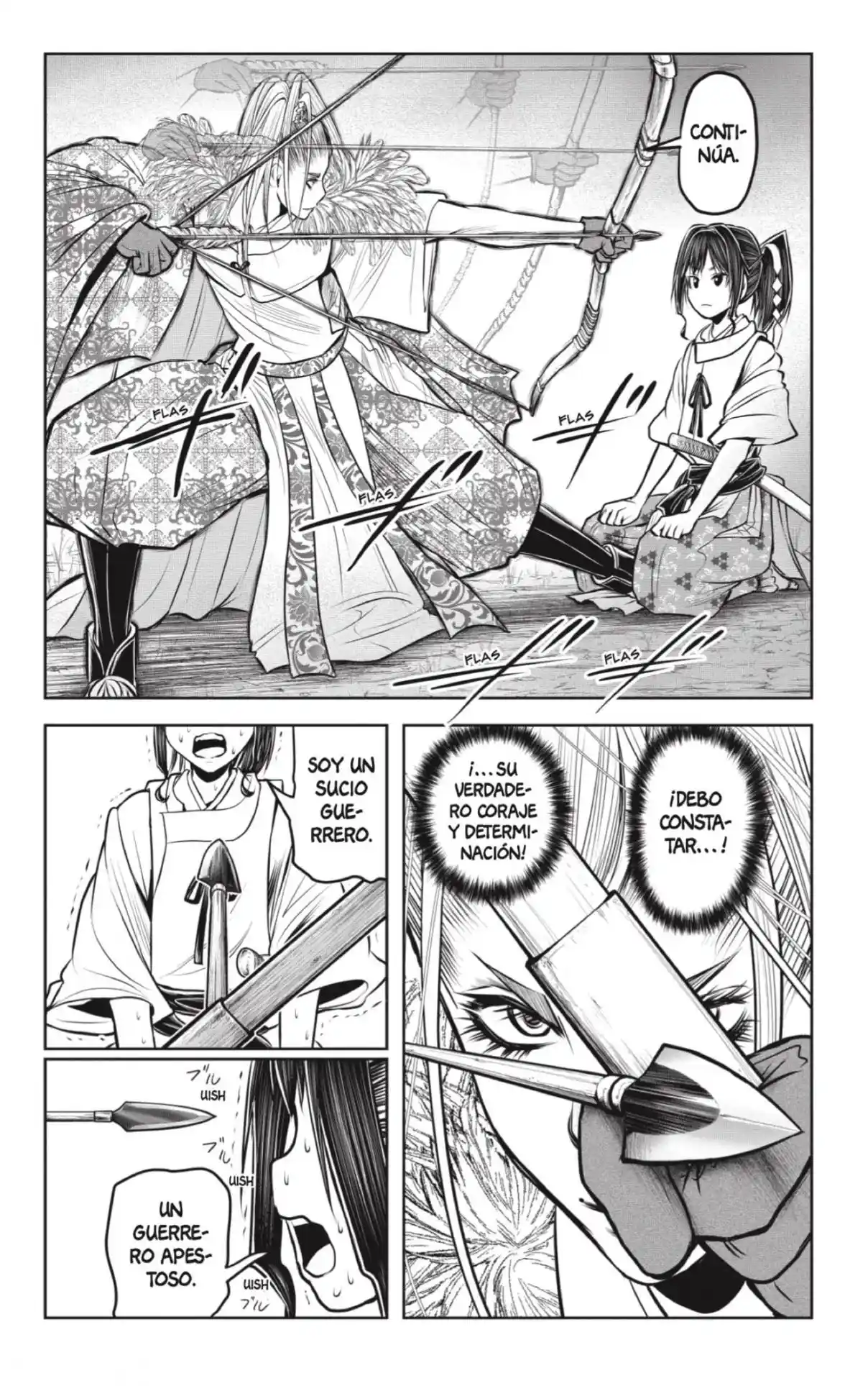 Nige Jōzu No Wakagimi - Capítulo 117 - Página 12 - LectorTMOo