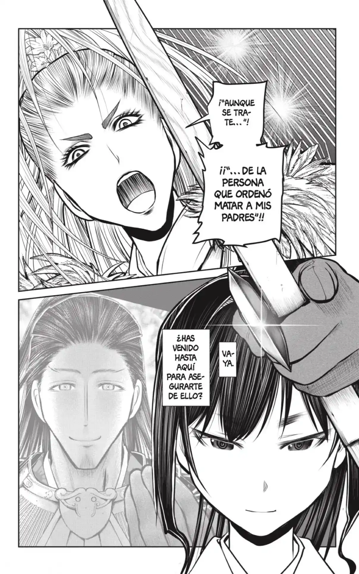 Nige Jōzu No Wakagimi - Capítulo 117 - Página 14 - LectorTMOo