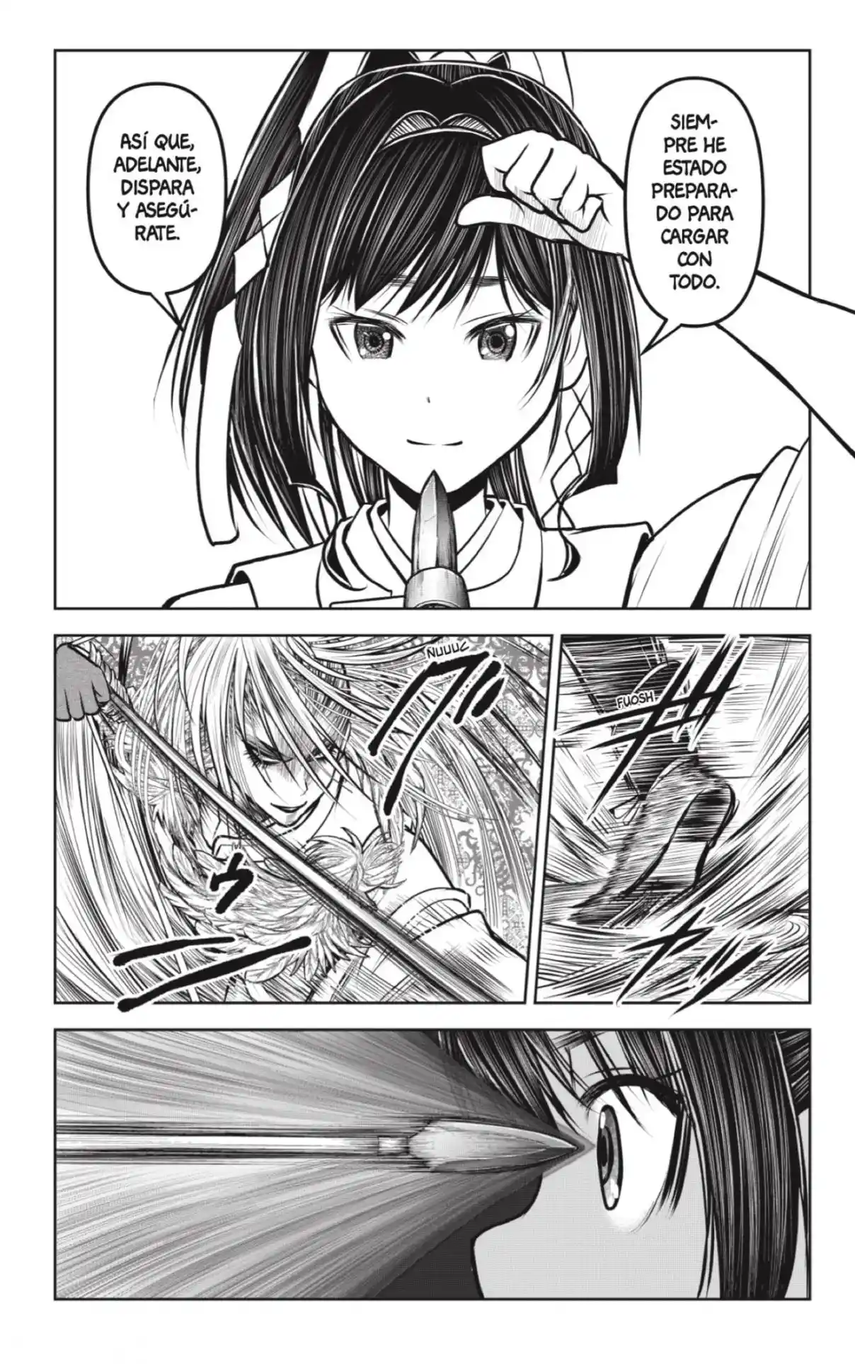 Nige Jōzu No Wakagimi - Capítulo 117 - Página 15 - LectorTMOo