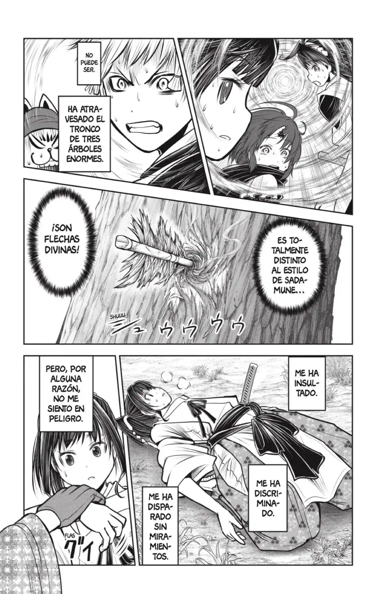 Nige Jōzu No Wakagimi - Capítulo 117 - Página 17 - LectorTMOo