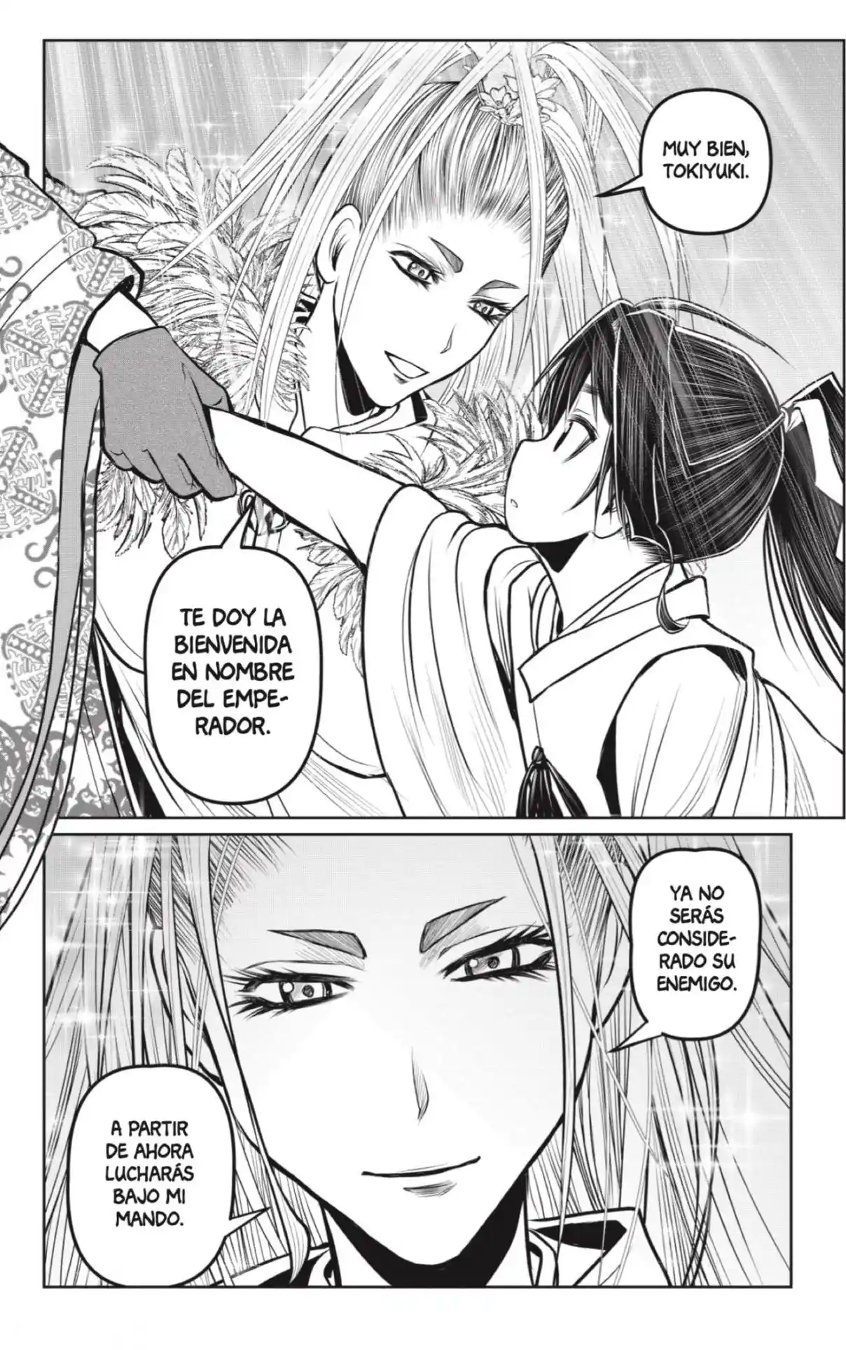 Nige Jōzu No Wakagimi - Capítulo 117 - Página 18 - LectorTMOo
