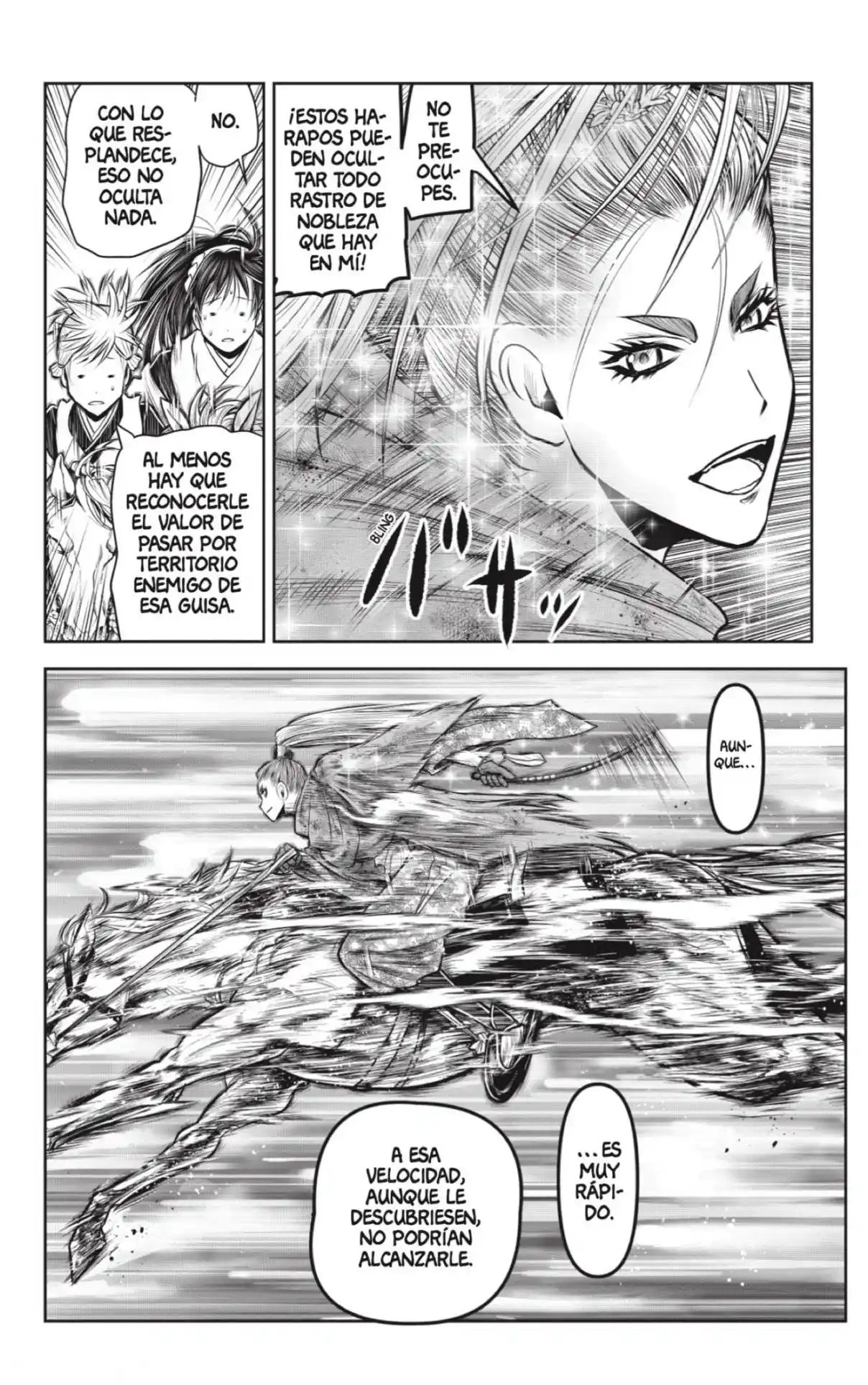 Nige Jōzu No Wakagimi - Capítulo 118 - Página 2 - LectorTMOo
