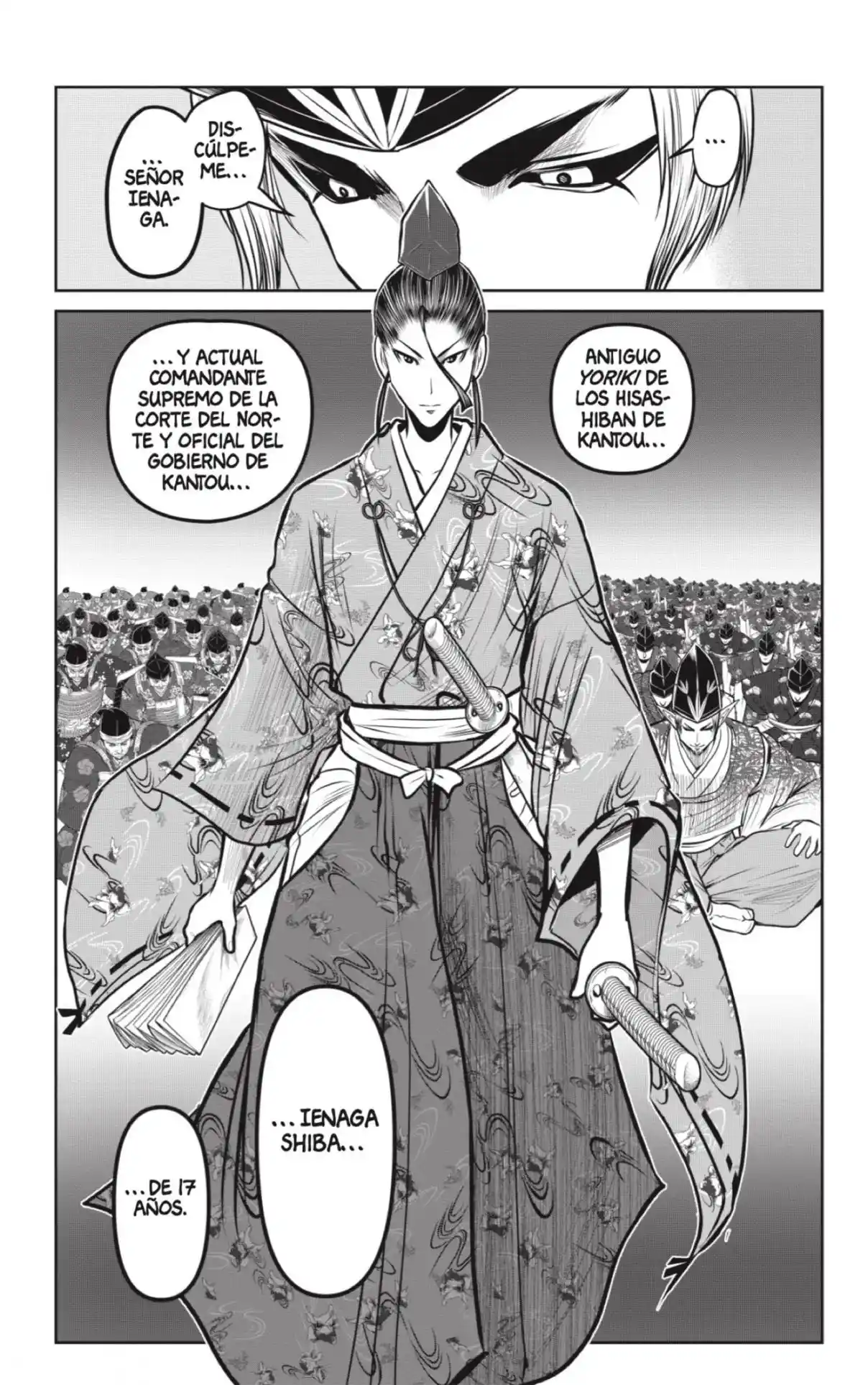 Nige Jōzu No Wakagimi - Capítulo 118 - Página 9 - LectorTMOo