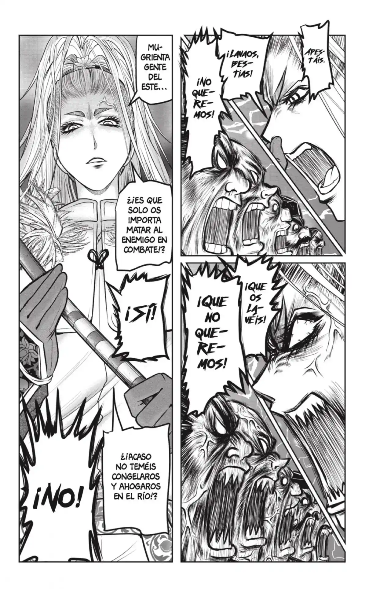 Nige Jōzu No Wakagimi - Capítulo 119 - Página 10 - LectorTMOo
