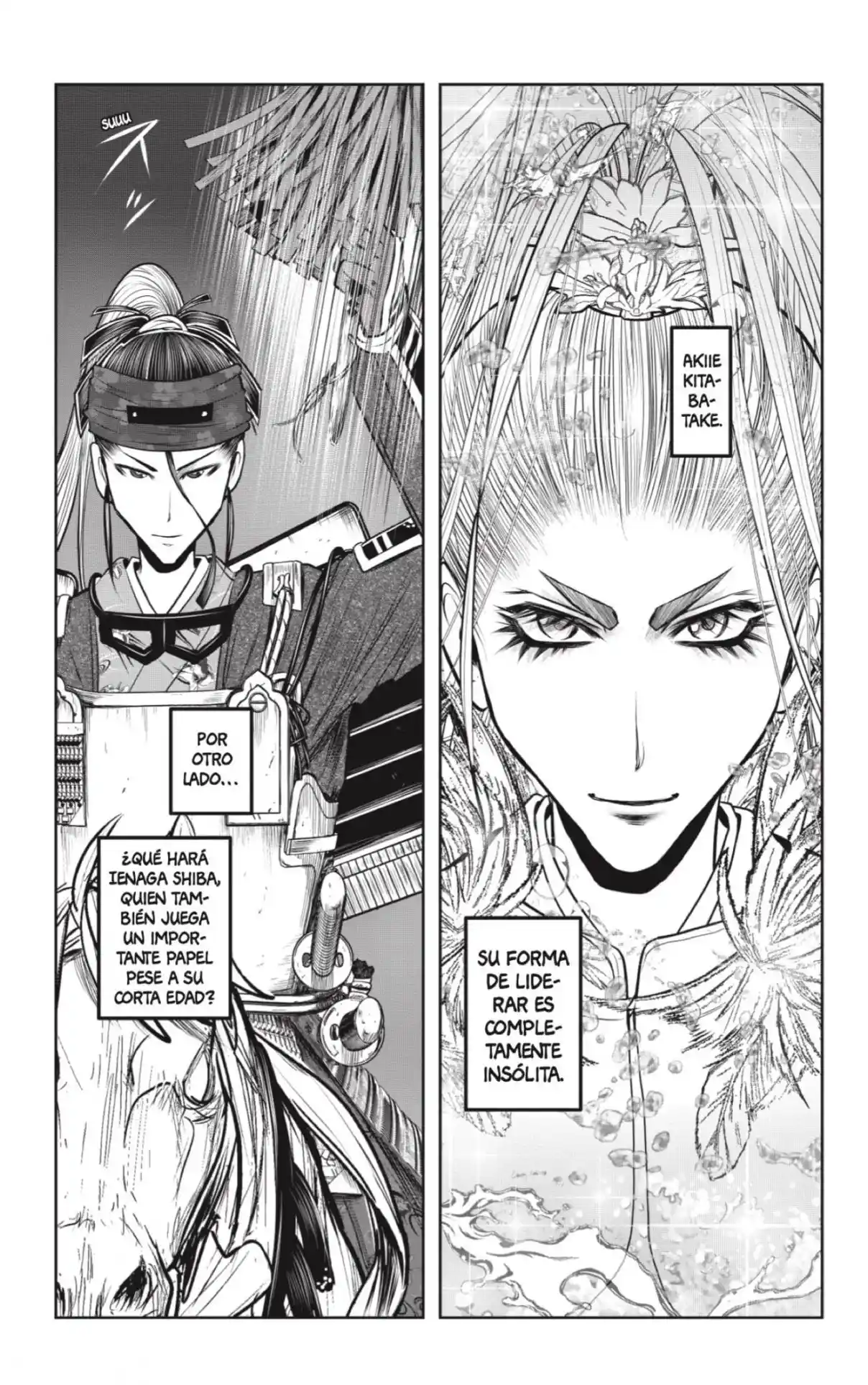 Nige Jōzu No Wakagimi - Capítulo 119 - Página 13 - LectorTMOo