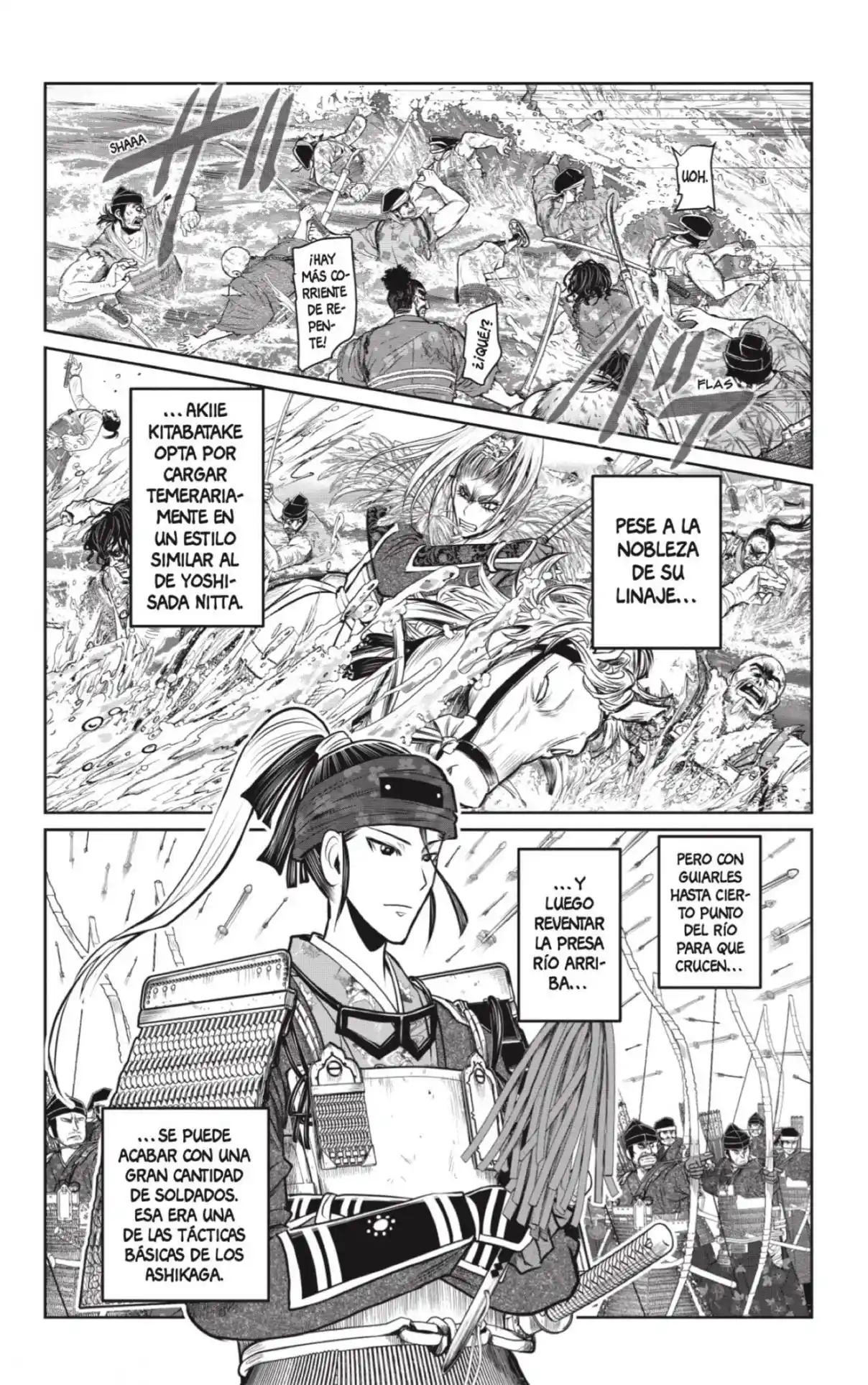 Nige Jōzu No Wakagimi - Capítulo 119 - Página 14 - LectorTMOo