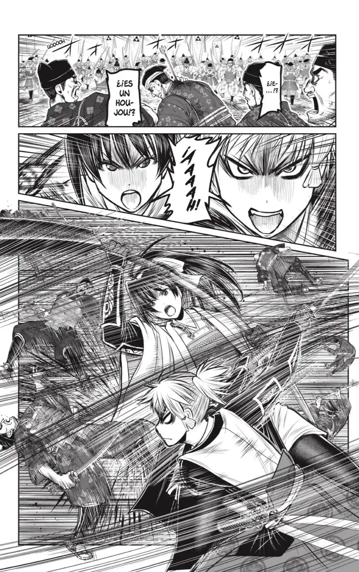 Nige Jōzu No Wakagimi - Capítulo 119 - Página 18 - LectorTMOo