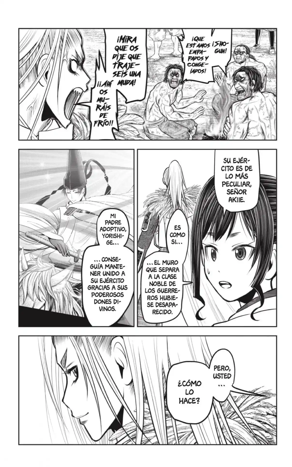Nige Jōzu No Wakagimi - Capítulo 120 - Página 13 - LectorTMOo