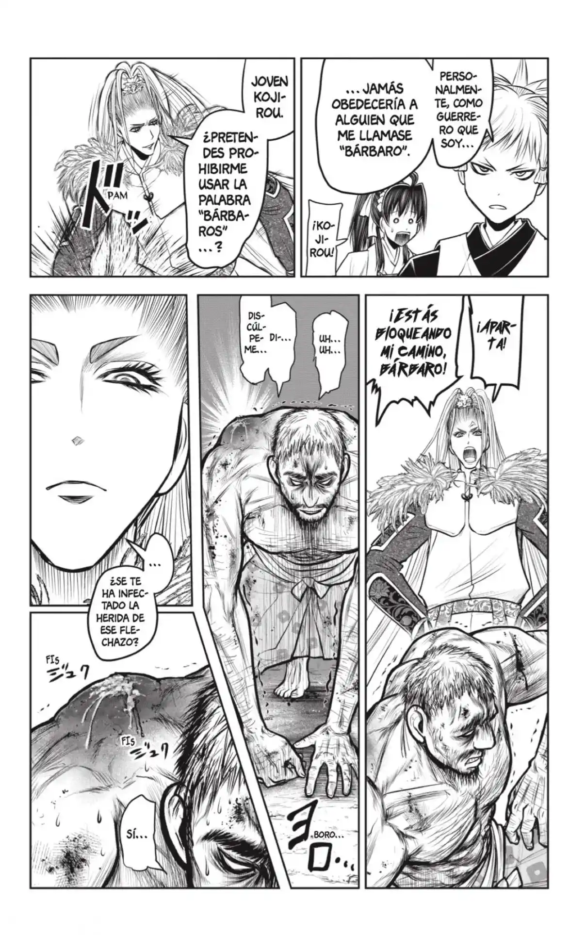 Nige Jōzu No Wakagimi - Capítulo 120 - Página 14 - LectorTMOo
