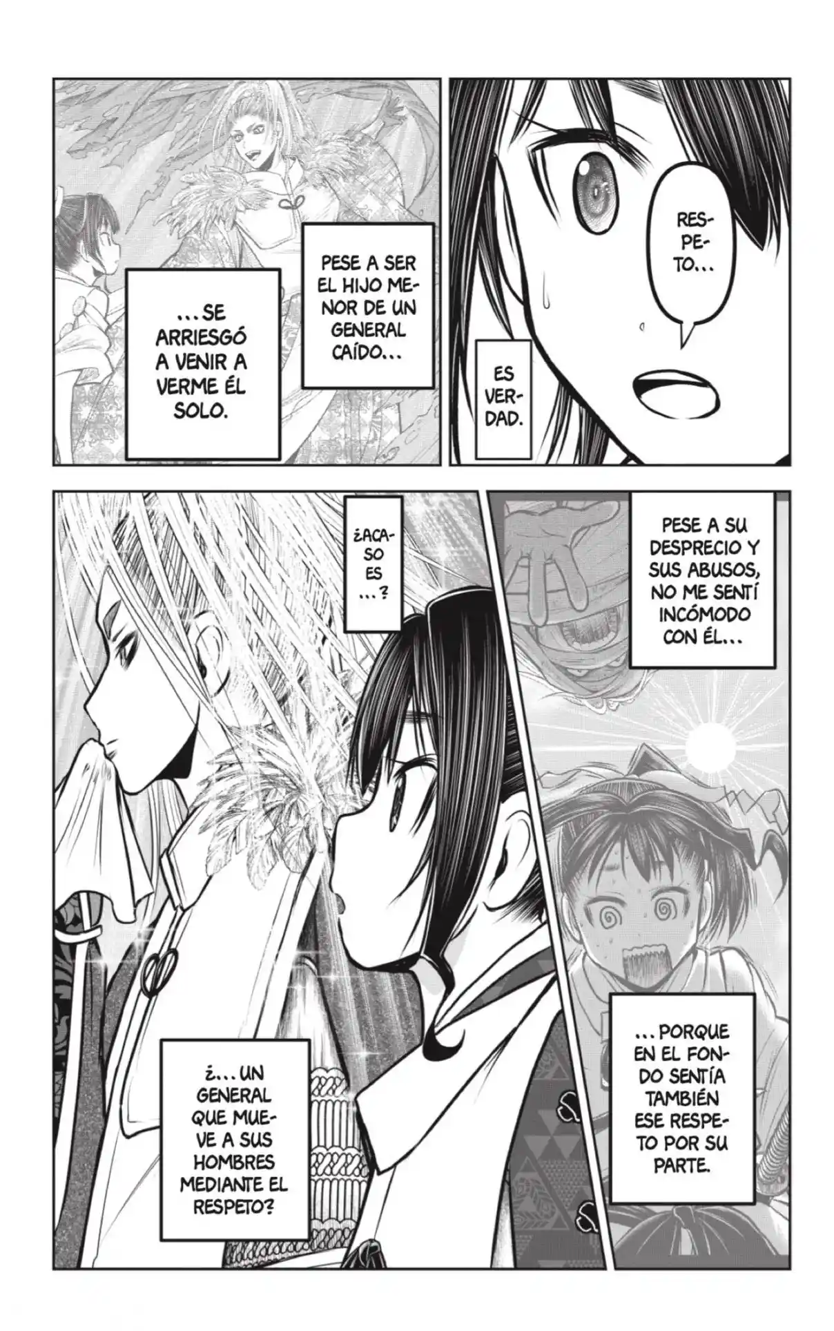 Nige Jōzu No Wakagimi - Capítulo 120 - Página 17 - LectorTMOo