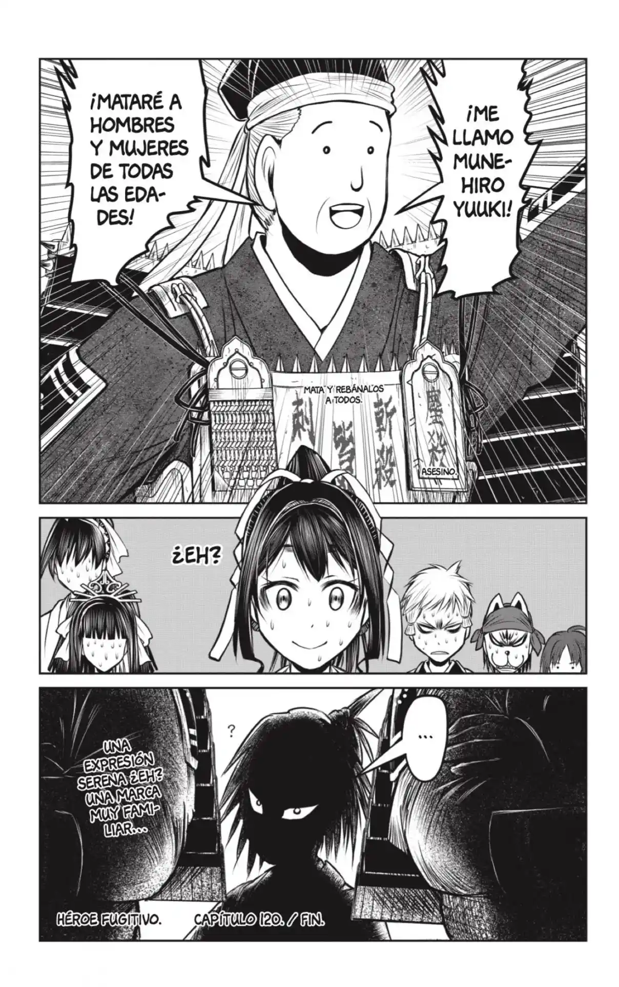 Nige Jōzu No Wakagimi - Capítulo 120 - Página 21 - LectorTMOo