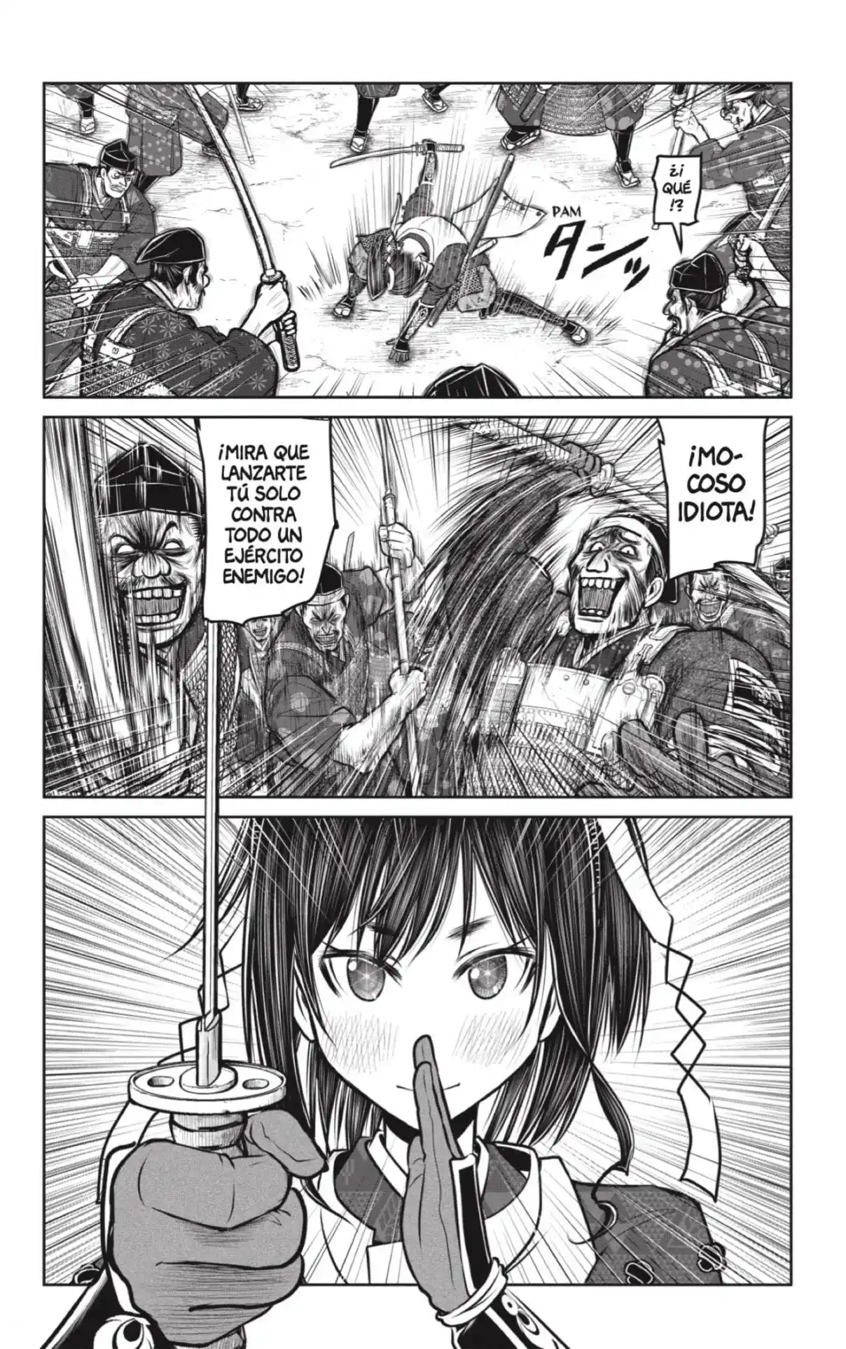 Nige Jōzu No Wakagimi - Capítulo 122 - Página 10 - LectorTMOo