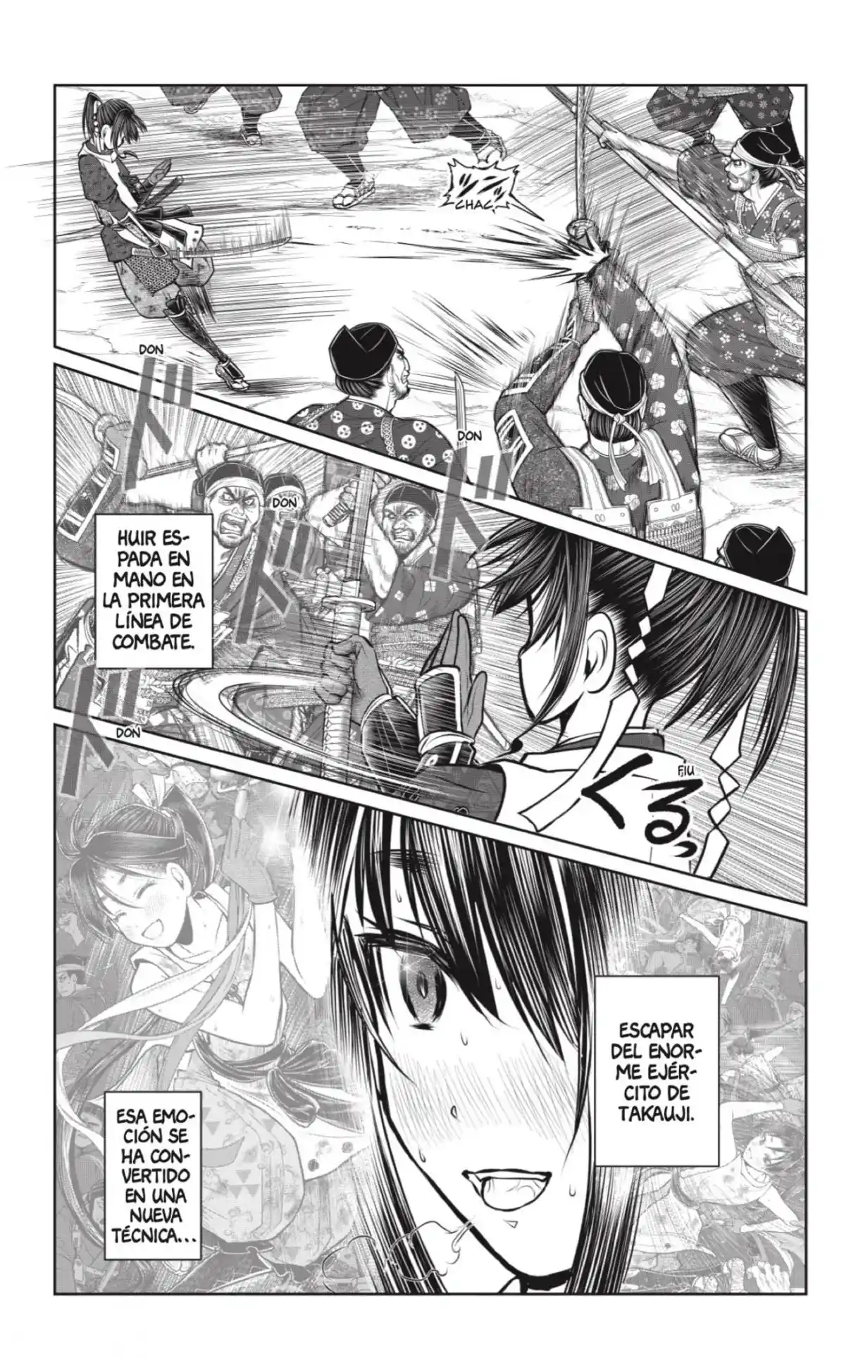 Nige Jōzu No Wakagimi - Capítulo 122 - Página 11 - LectorTMOo