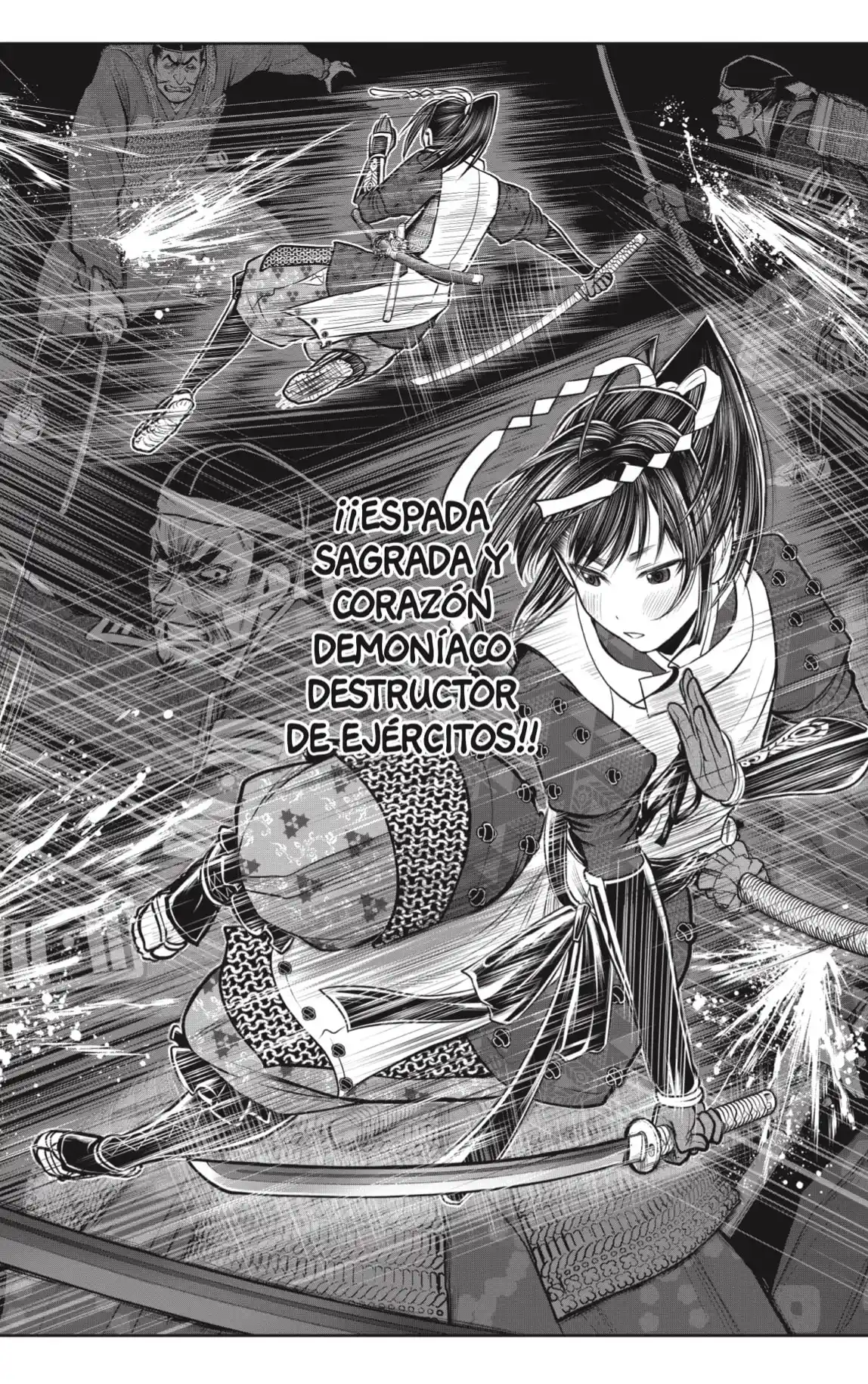 Nige Jōzu No Wakagimi - Capítulo 122 - Página 12 - LectorTMOo