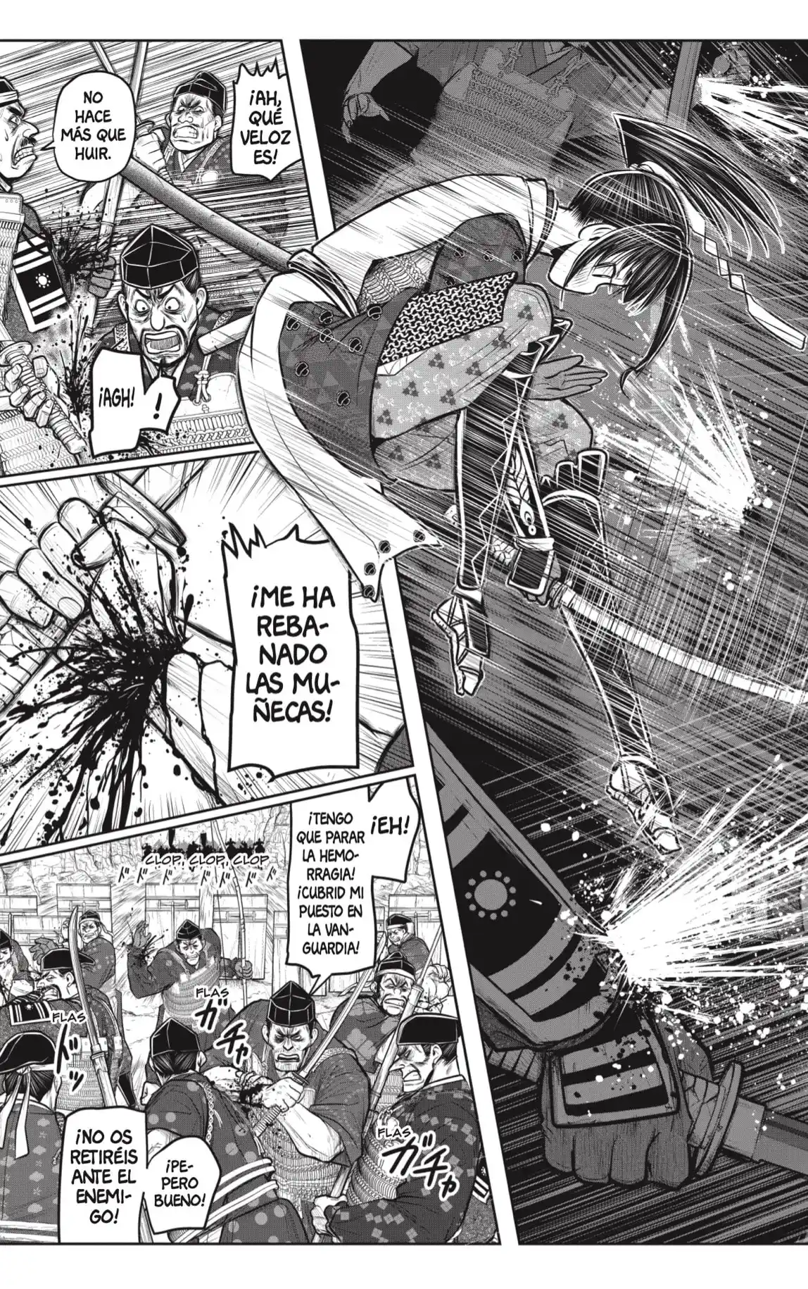 Nige Jōzu No Wakagimi - Capítulo 122 - Página 13 - LectorTMOo
