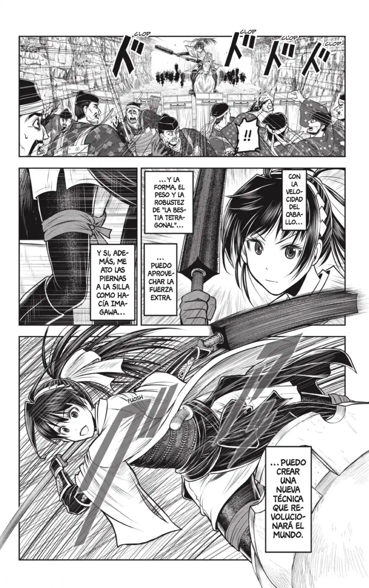 Nige Jōzu No Wakagimi - Capítulo 122 - Página 14 - LectorTMOo