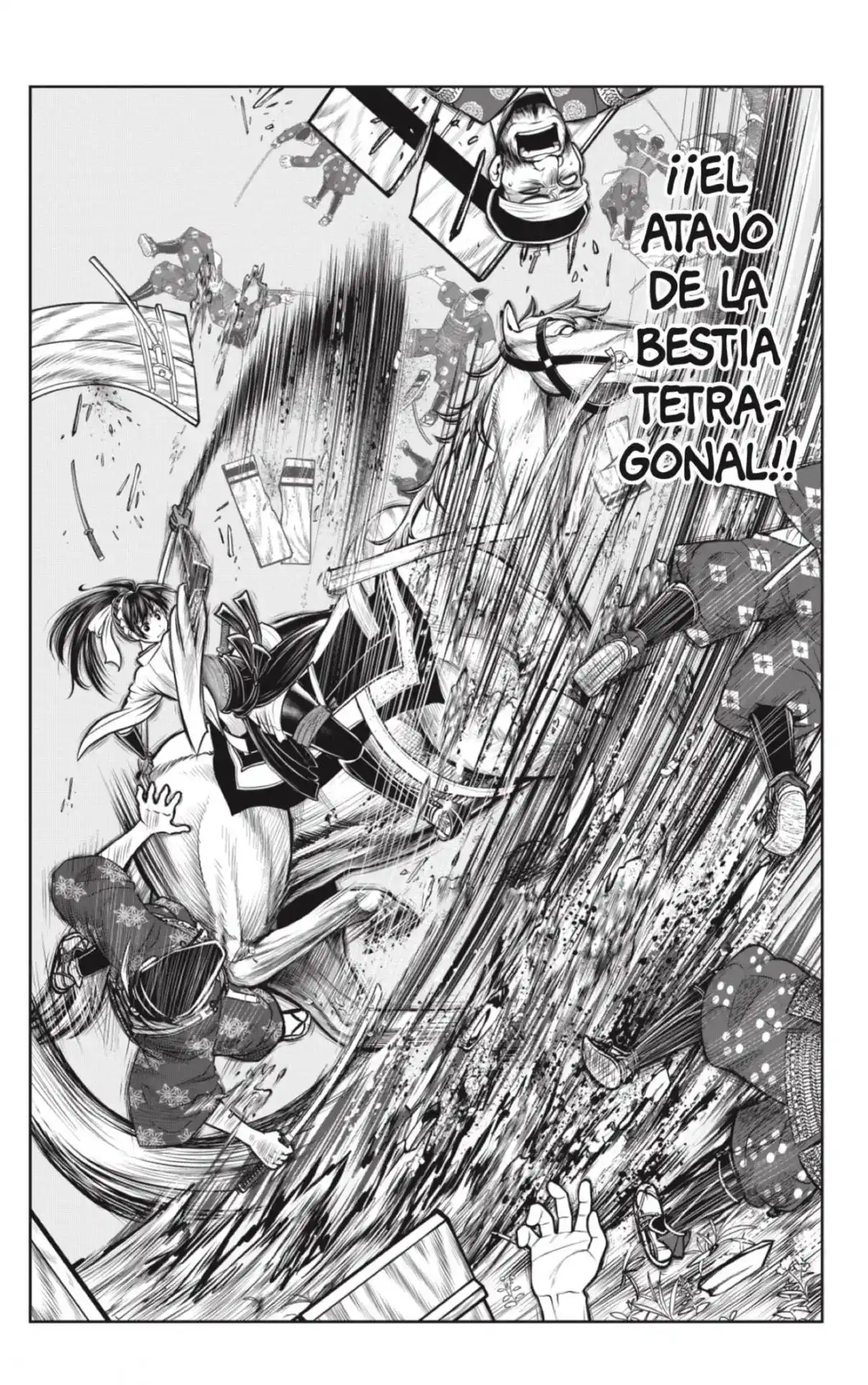 Nige Jōzu No Wakagimi - Capítulo 122 - Página 15 - LectorTMOo