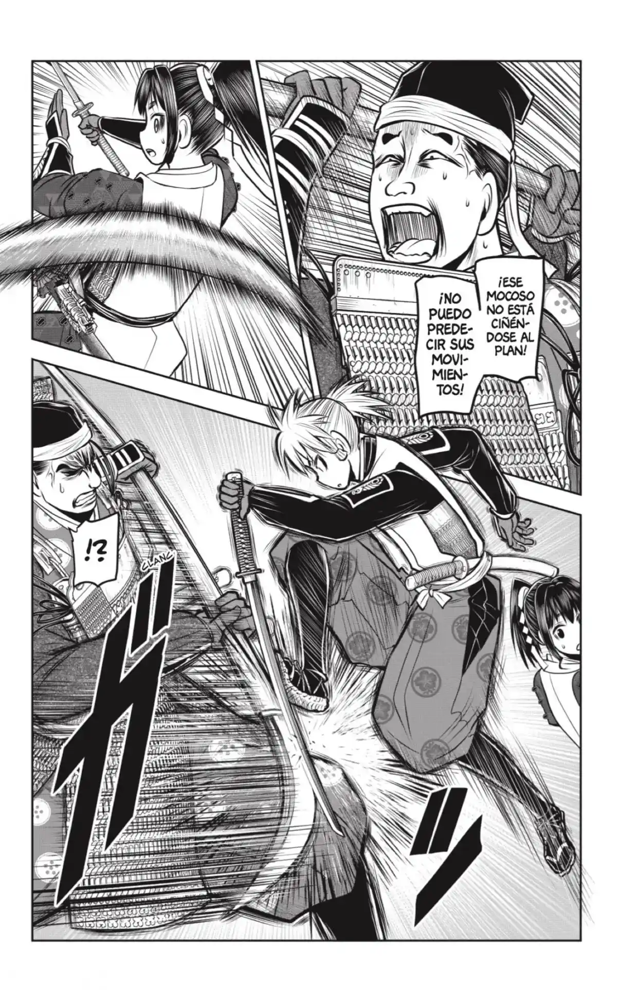 Nige Jōzu No Wakagimi - Capítulo 122 - Página 16 - LectorTMOo