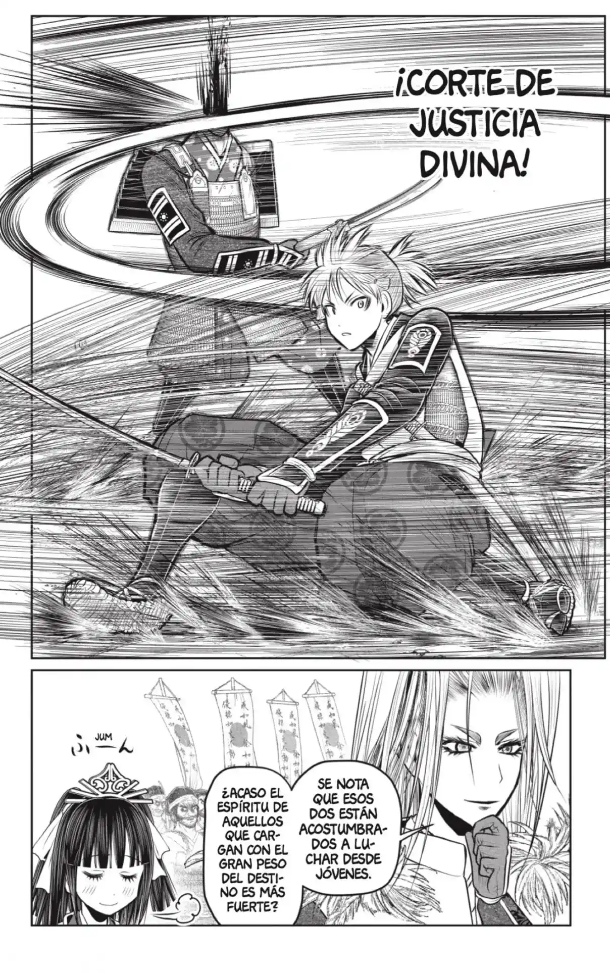 Nige Jōzu No Wakagimi - Capítulo 122 - Página 18 - LectorTMOo